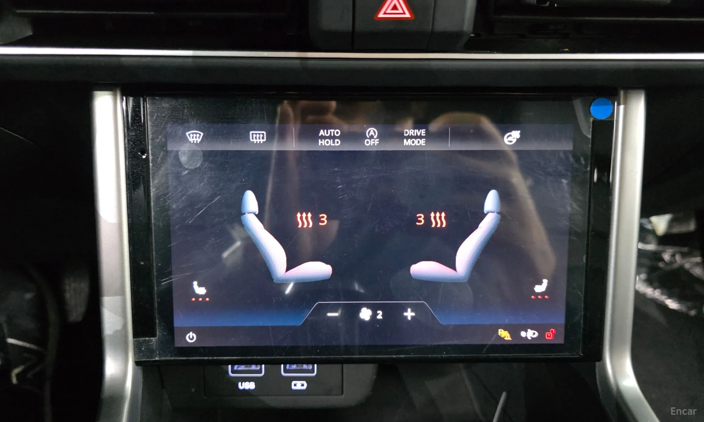 KG Mobility (SsangYong) Torres превью 15