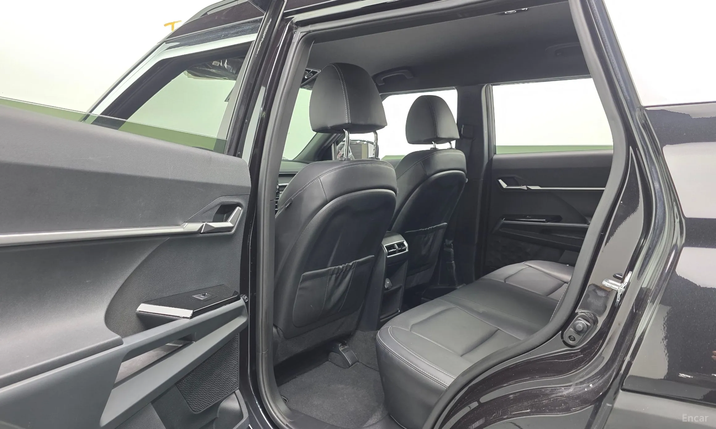 KG Mobility (SsangYong) Torres превью 18