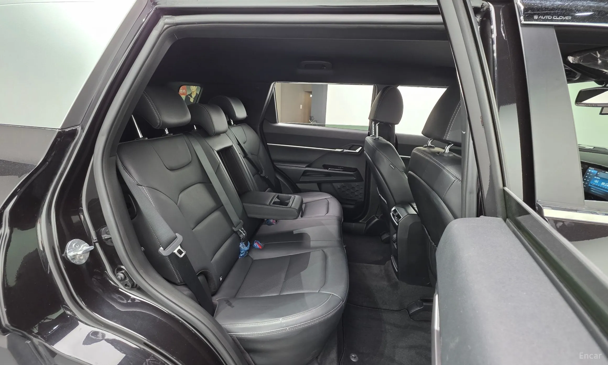KG Mobility (SsangYong) Torres превью 19