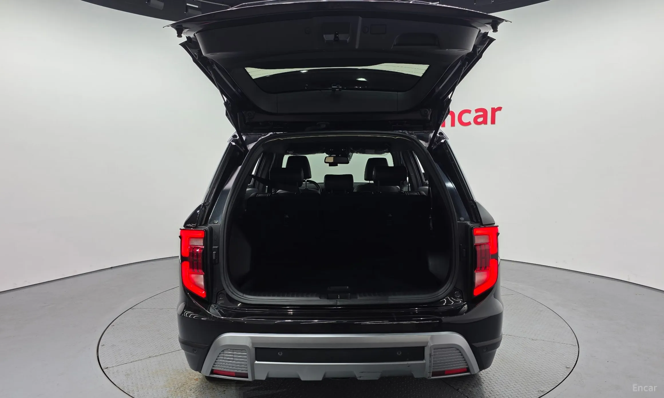 KG Mobility (SsangYong) Torres превью 20