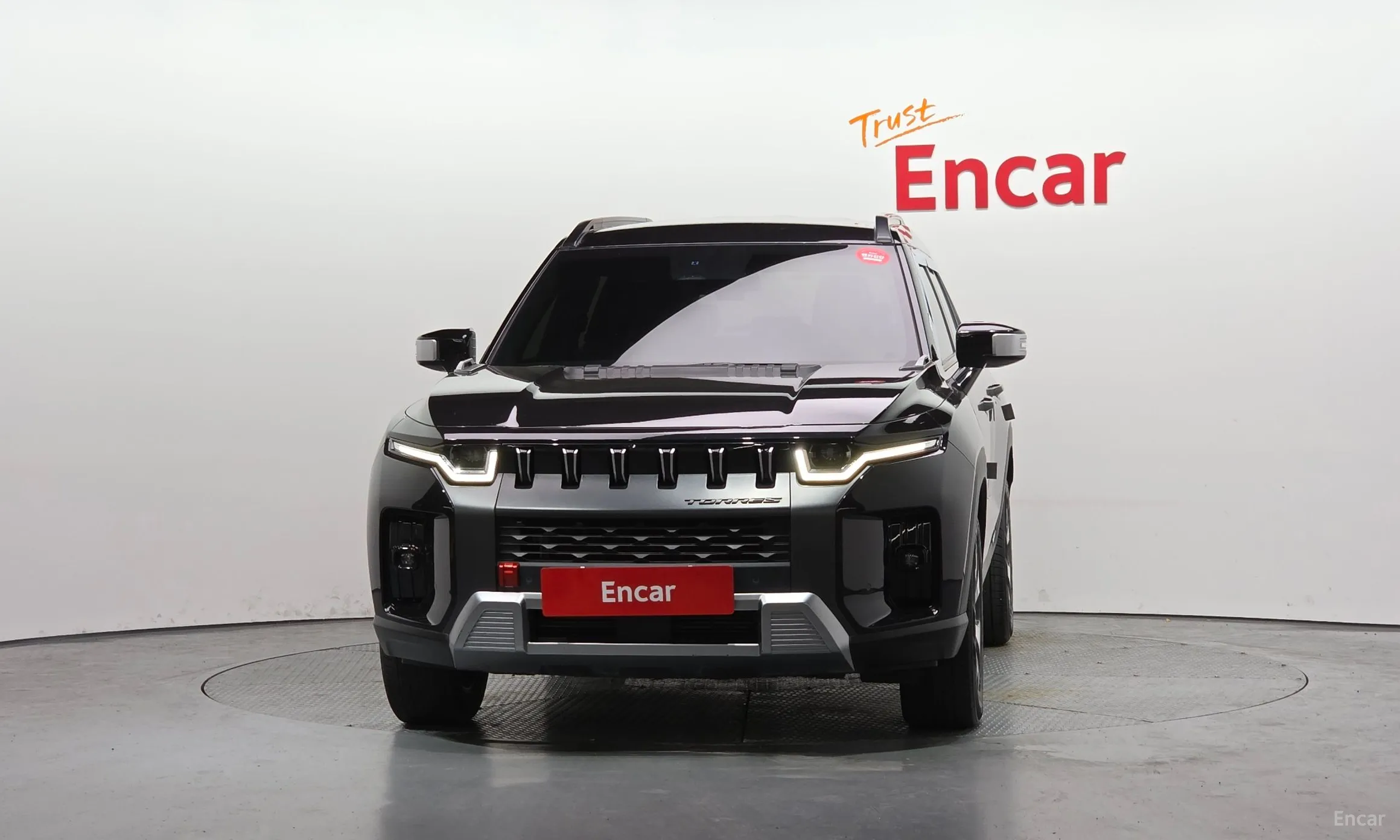 KG Mobility (SsangYong) Torres превью 3