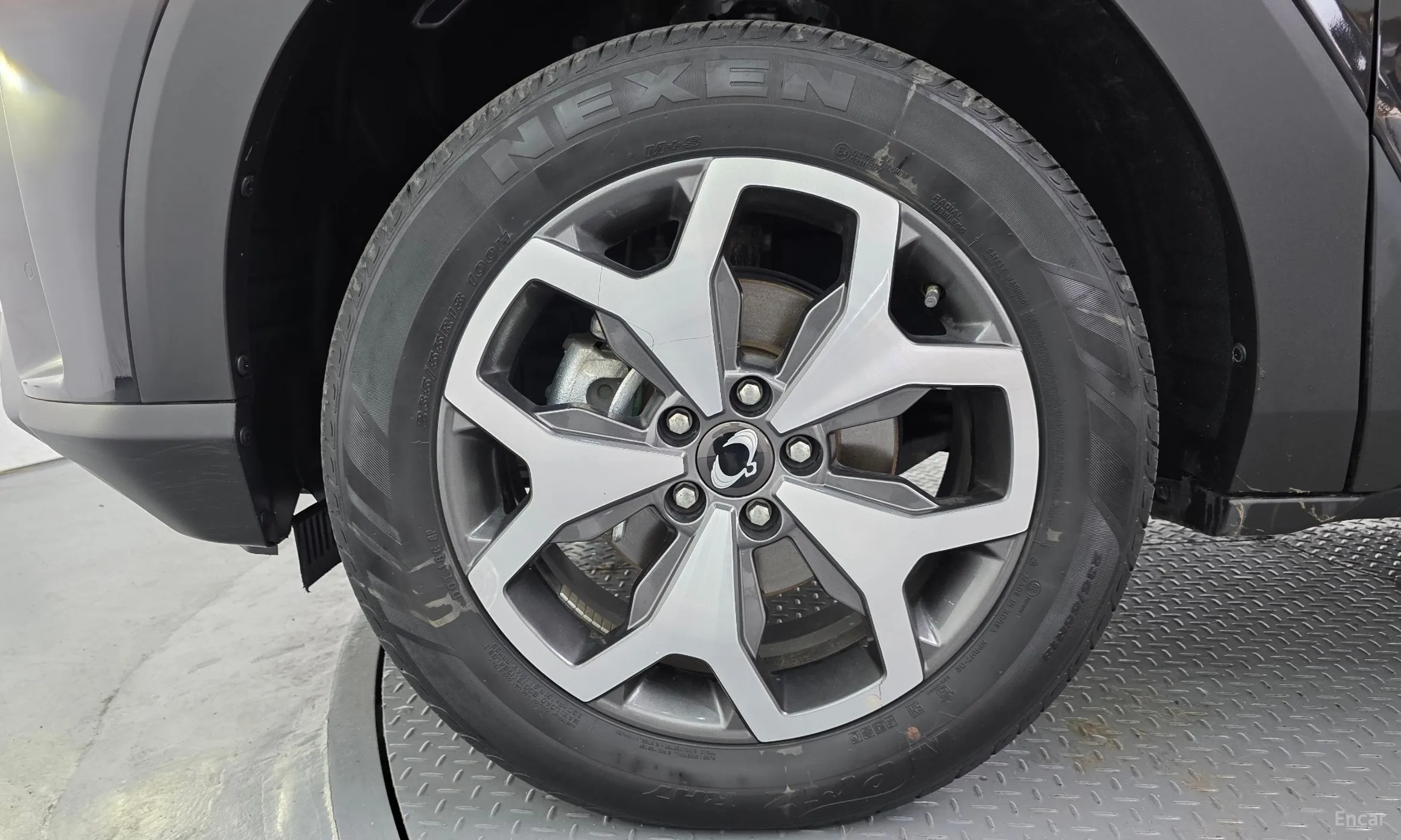 KG Mobility (SsangYong) Torres превью 5