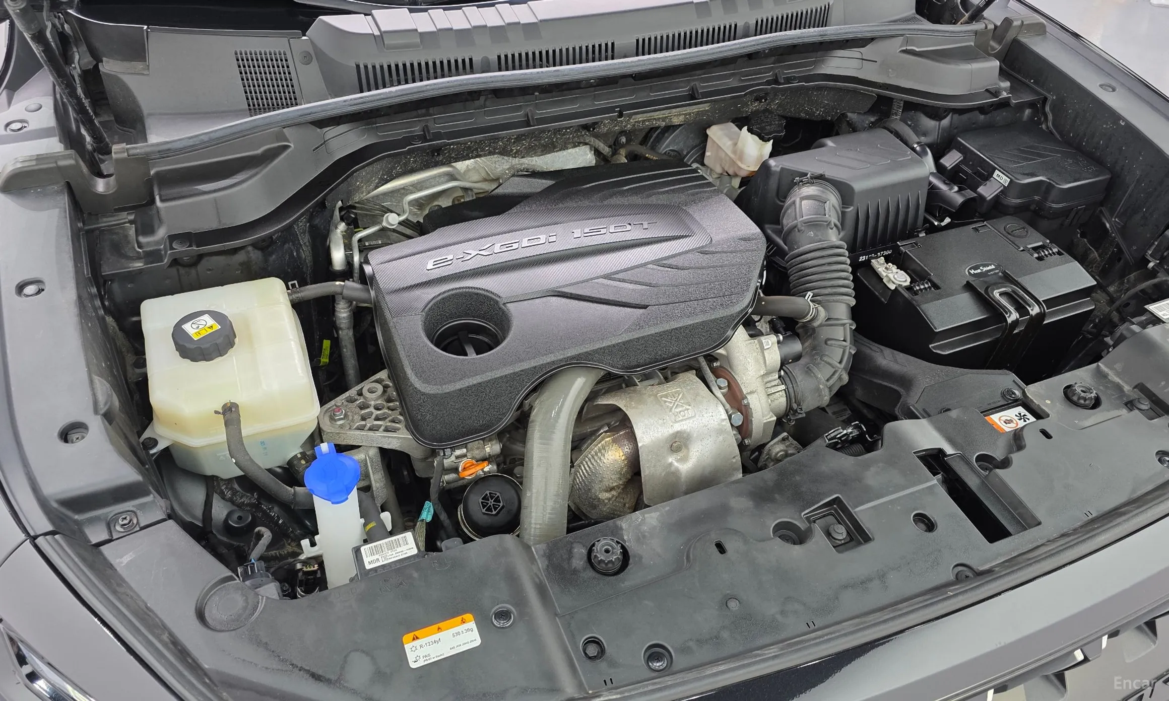 KG Mobility (SsangYong) Torres превью 6