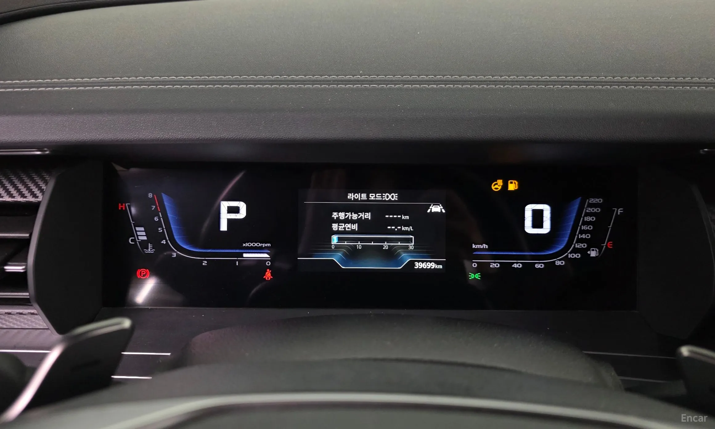 KG Mobility (SsangYong) Torres превью 8