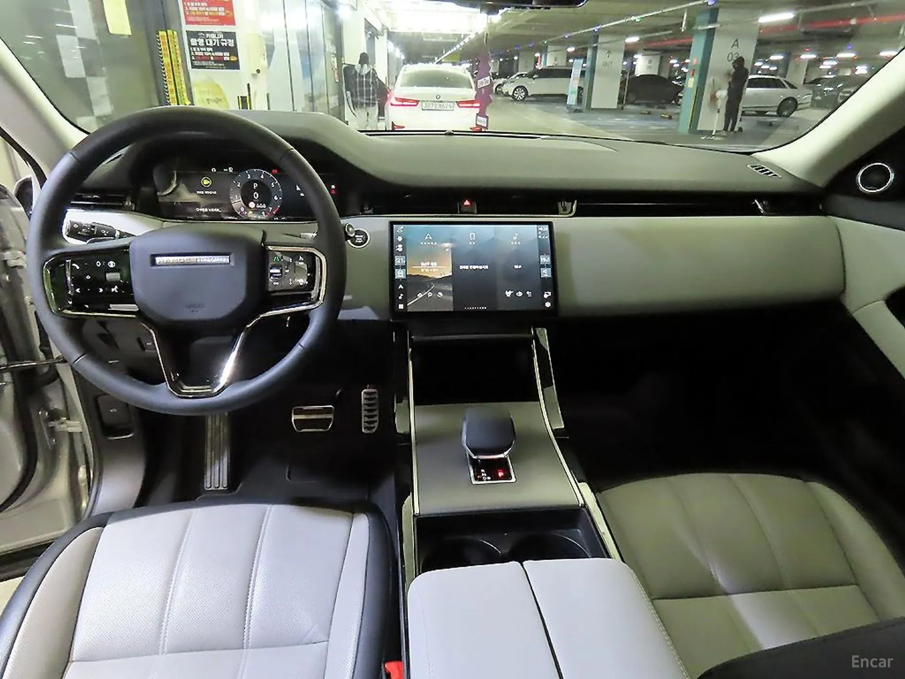 Land Rover Range Rover Evoque 2nd Generation превью 10