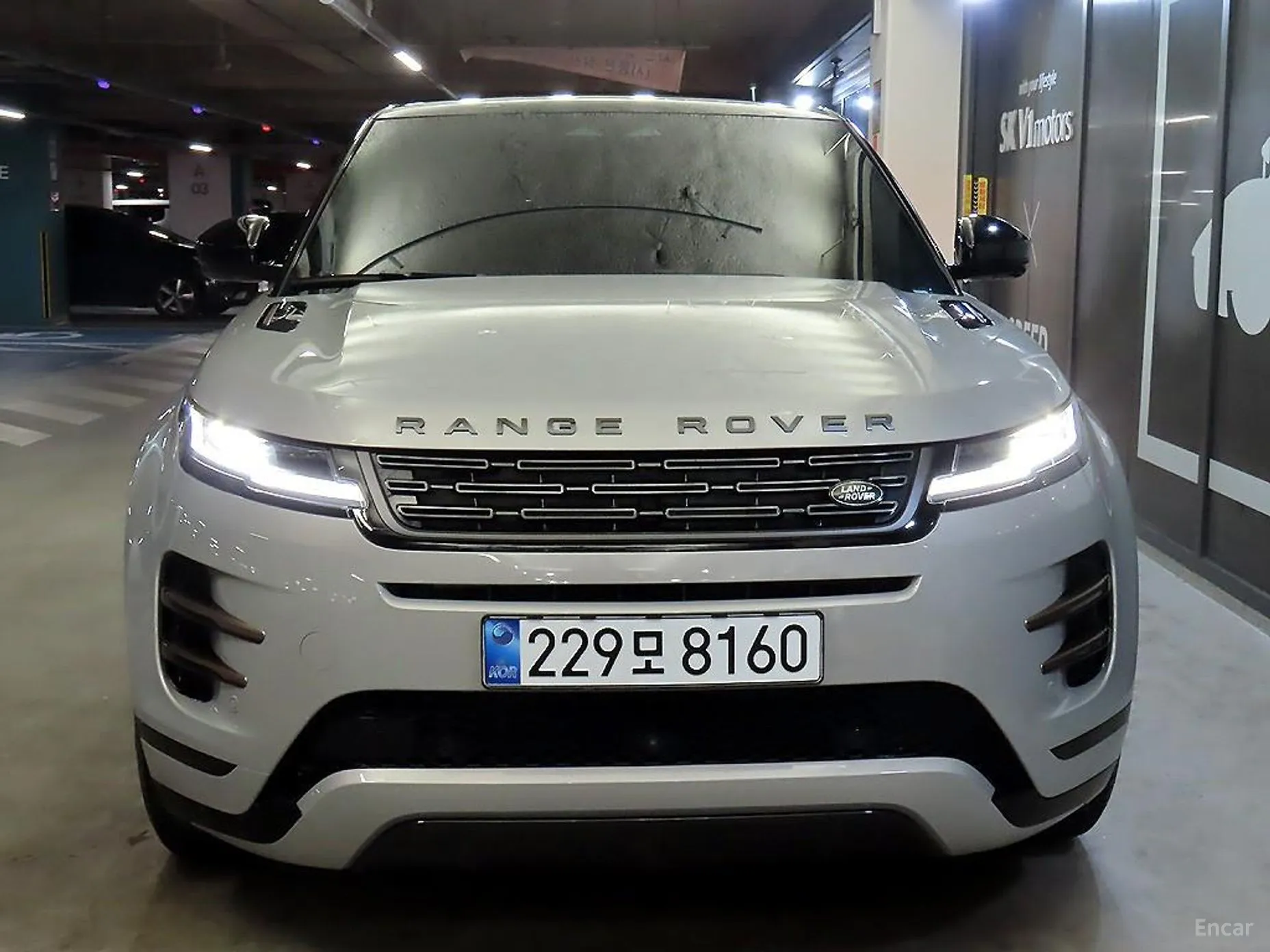 Land Rover Range Rover Evoque 2nd Generation превью 2