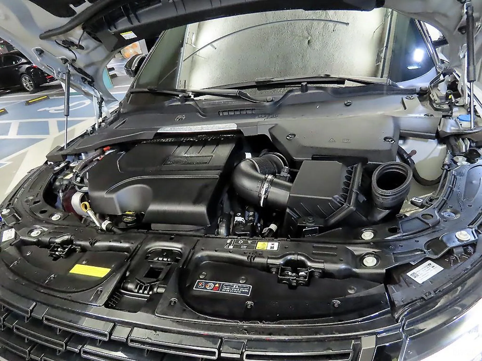 Land Rover Range Rover Evoque 2nd Generation превью 19