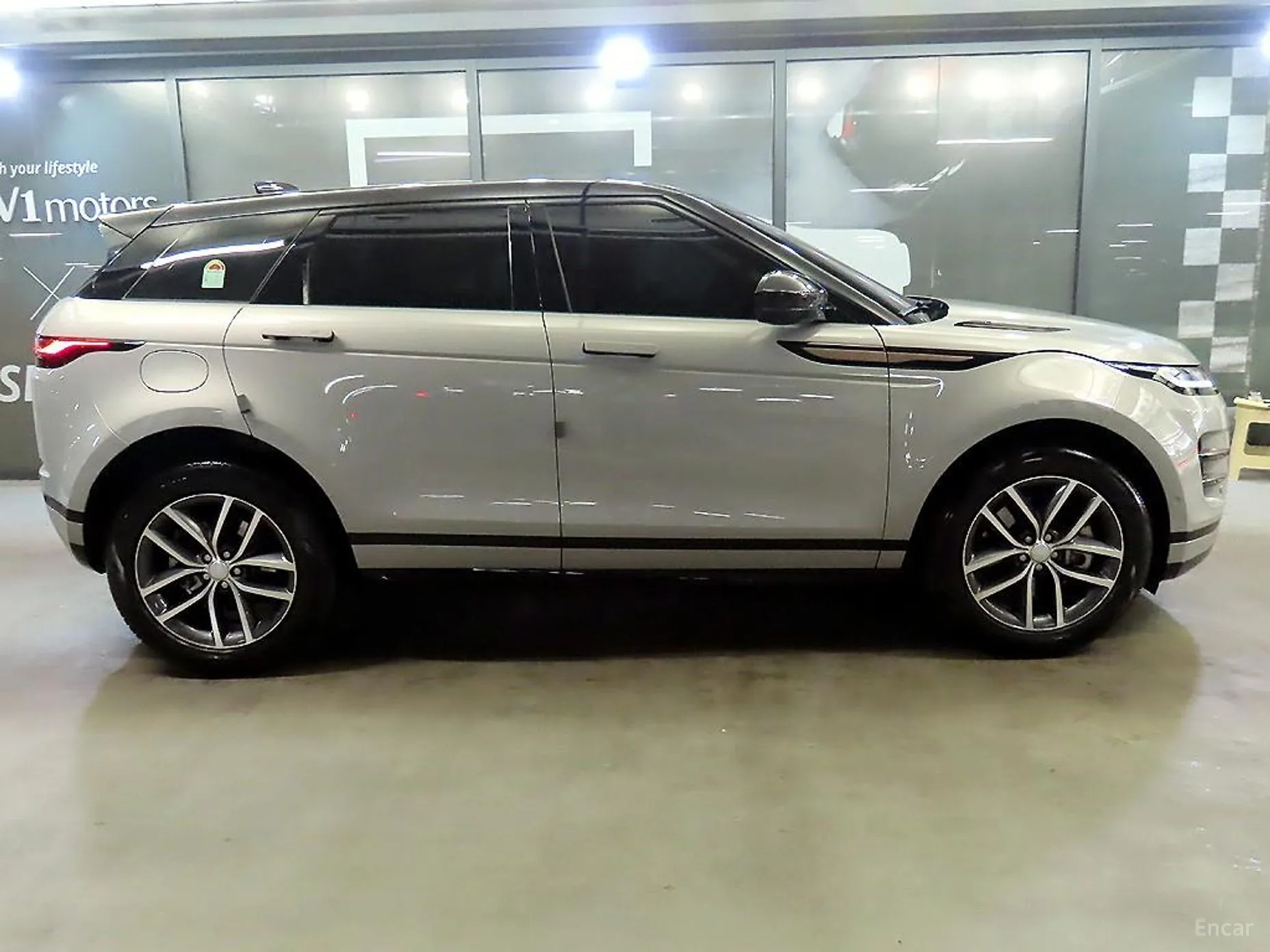 Land Rover Range Rover Evoque 2nd Generation превью 3