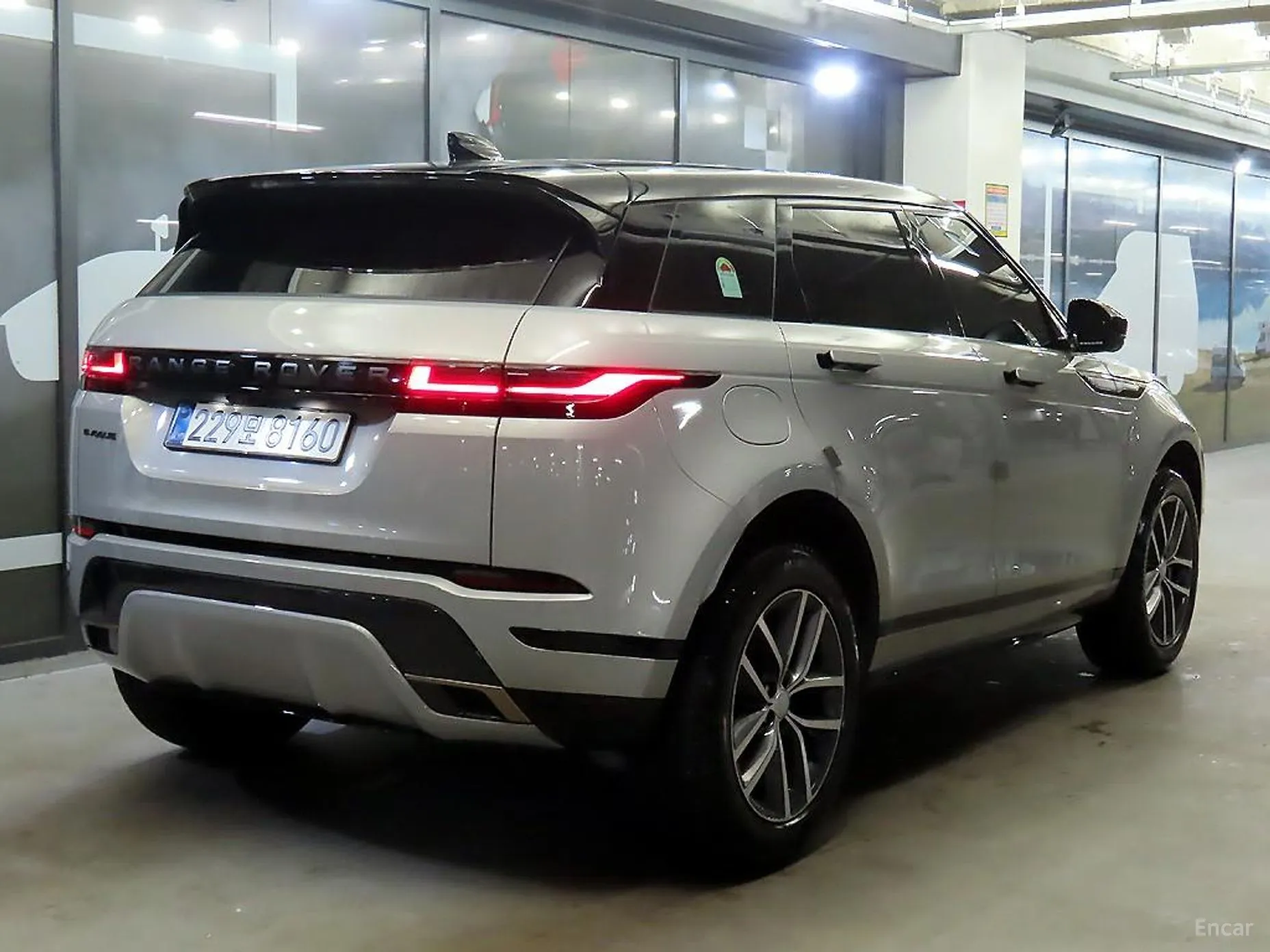 Land Rover Range Rover Evoque 2nd Generation превью 4