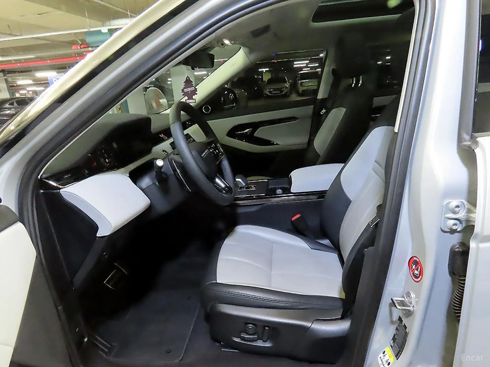 Land Rover Range Rover Evoque 2nd Generation превью 6