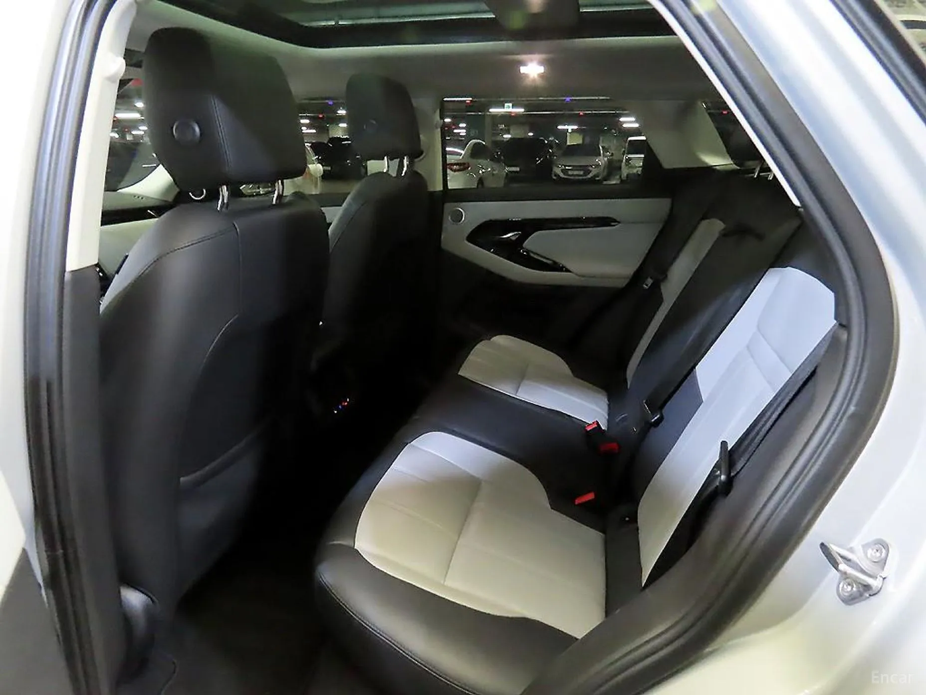 Land Rover Range Rover Evoque 2nd Generation превью 7
