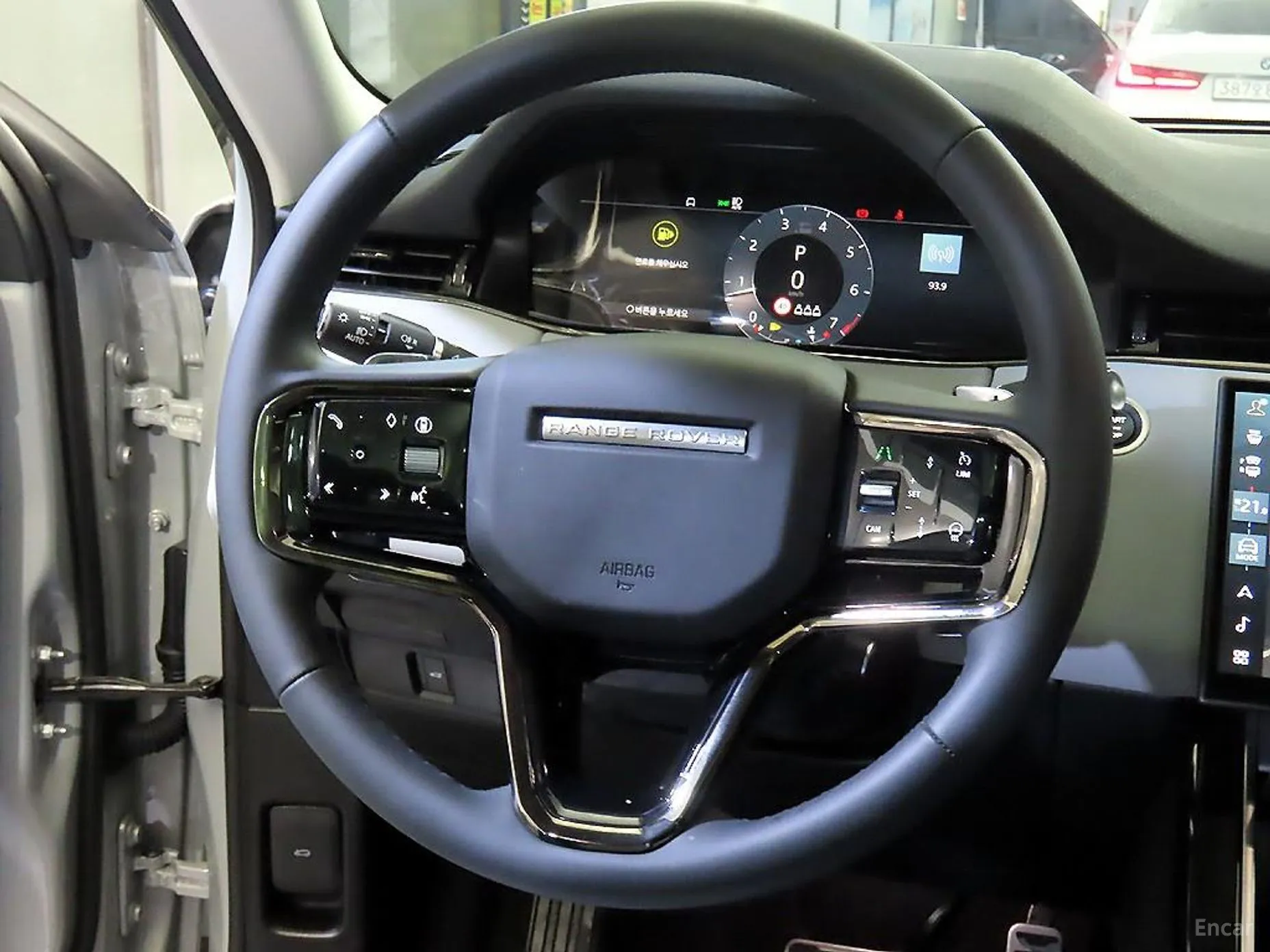 Land Rover Range Rover Evoque 2nd Generation превью 8