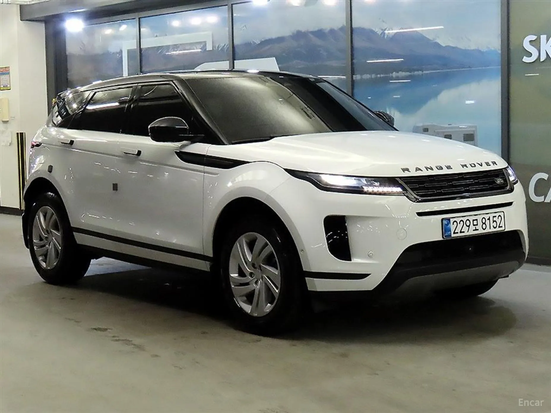 Land Rover Range Rover Evoque 2nd Generation