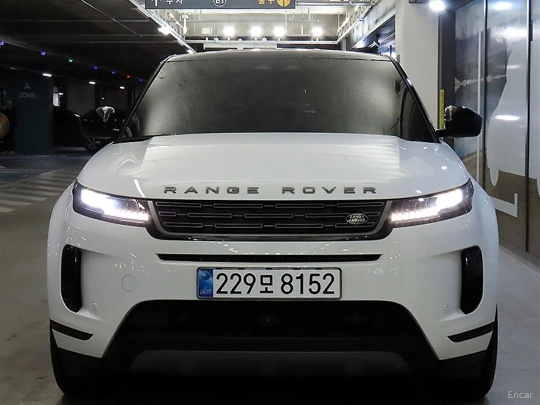 Land Rover Range Rover Evoque 2nd Generation