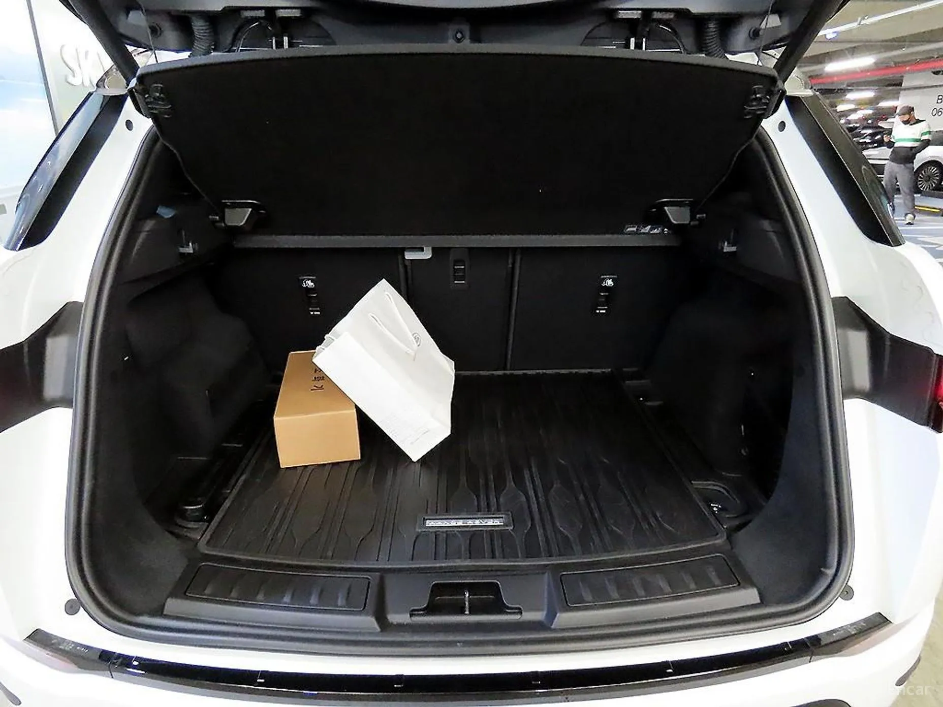 Land Rover Range Rover Evoque 2nd Generation превью 17