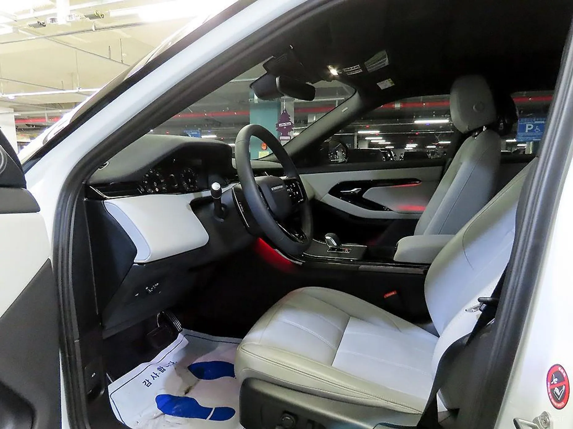 Land Rover Range Rover Evoque 2nd Generation превью 6