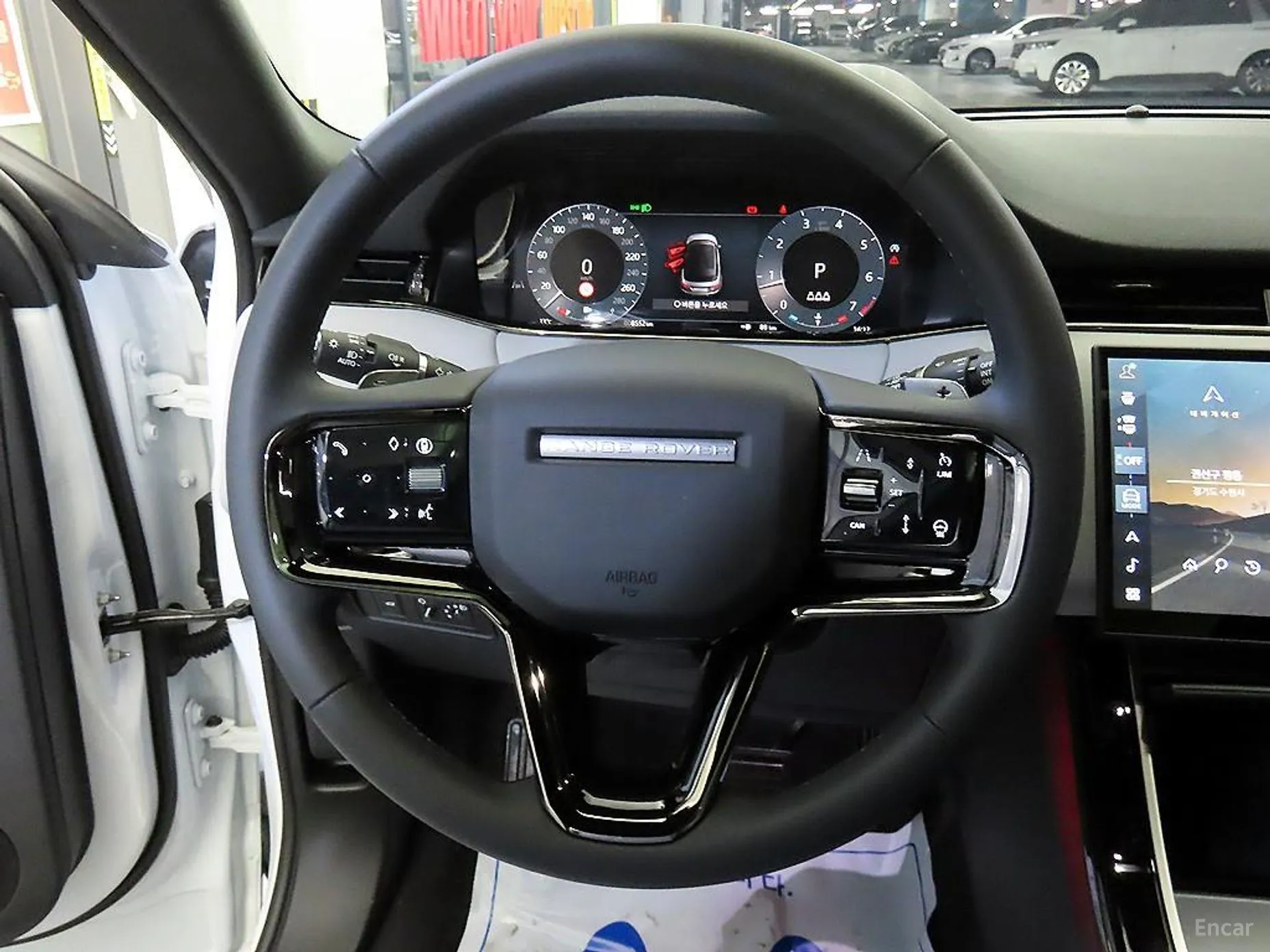 Land Rover Range Rover Evoque 2nd Generation превью 8