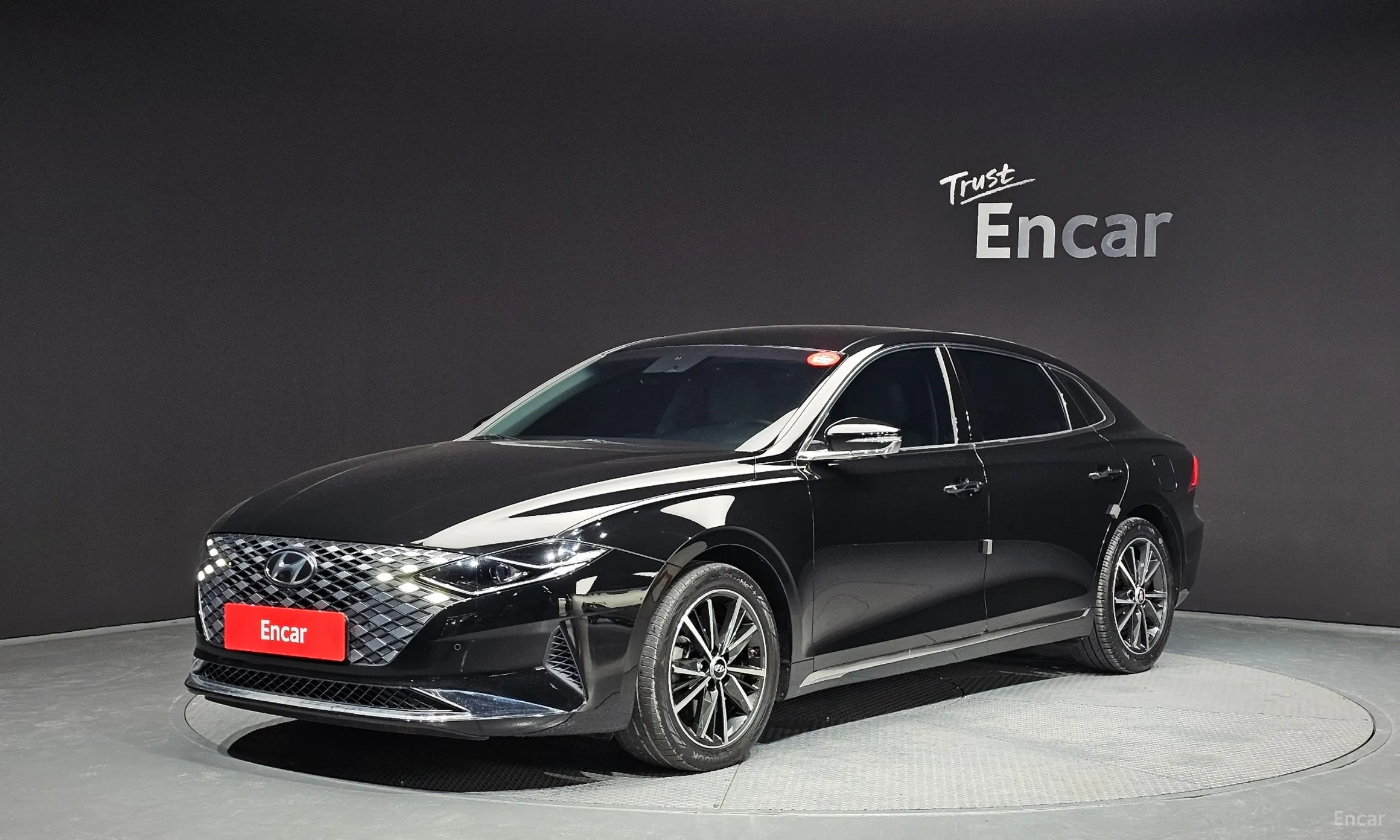 Hyundai Grandeur IG