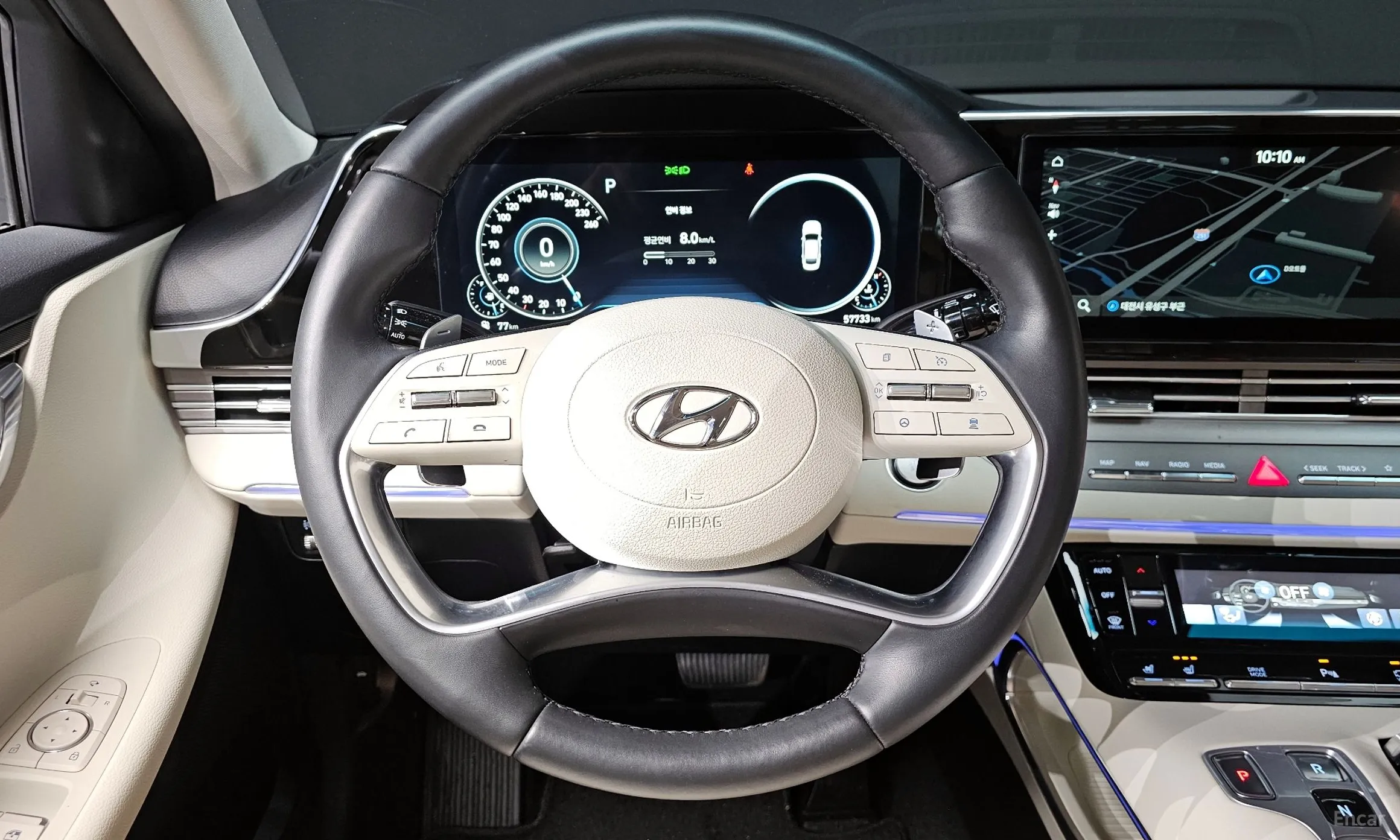 Hyundai Grandeur IG превью 14