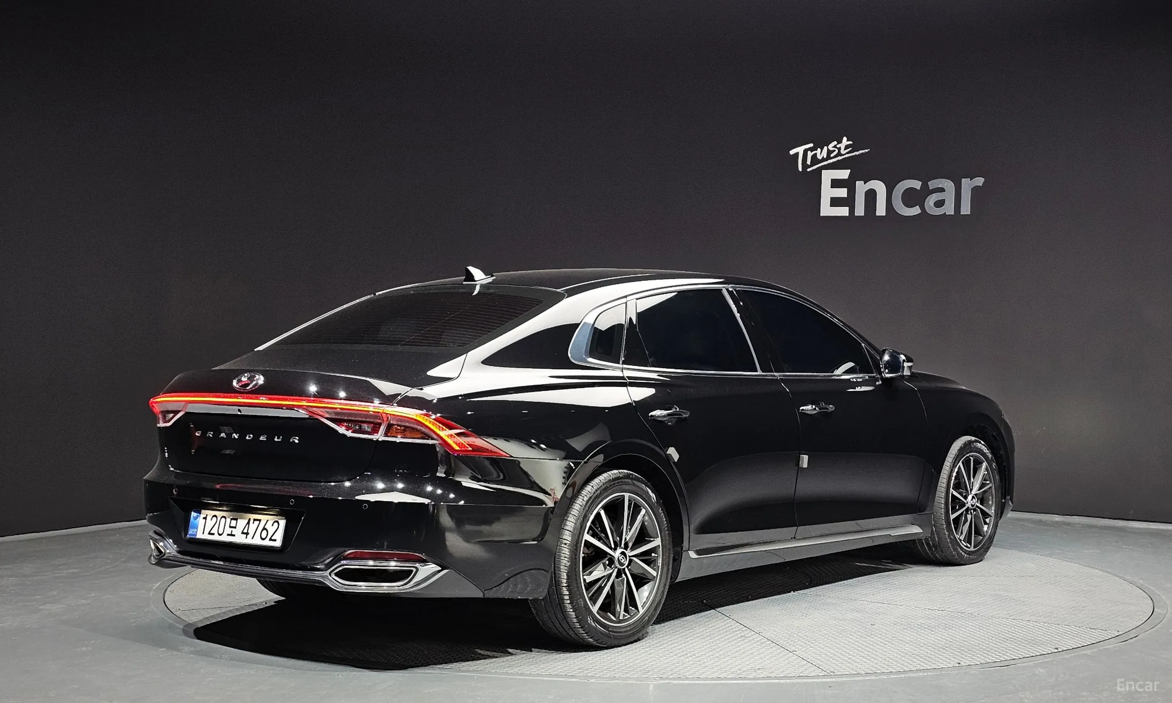 Hyundai Grandeur IG