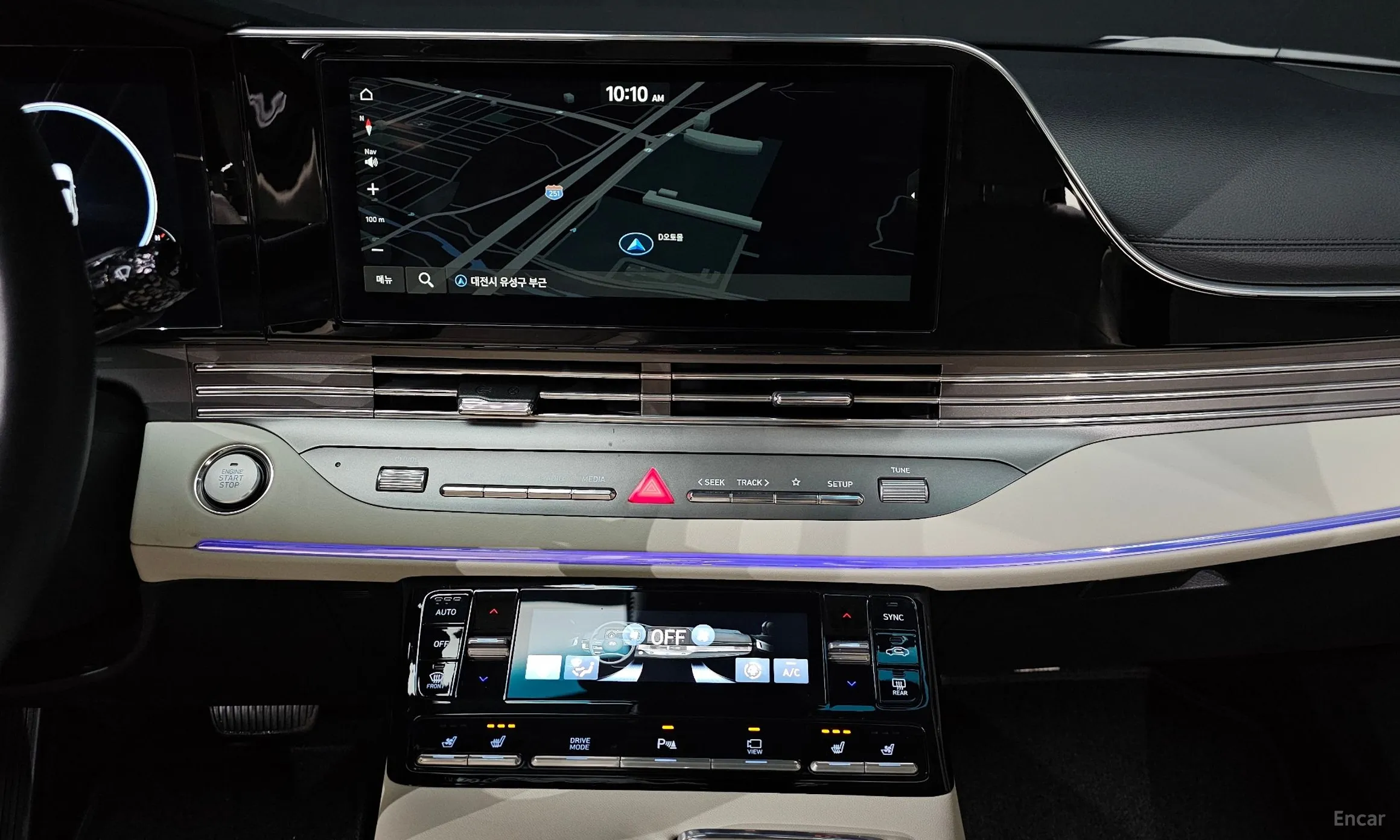 Hyundai Grandeur IG превью 16
