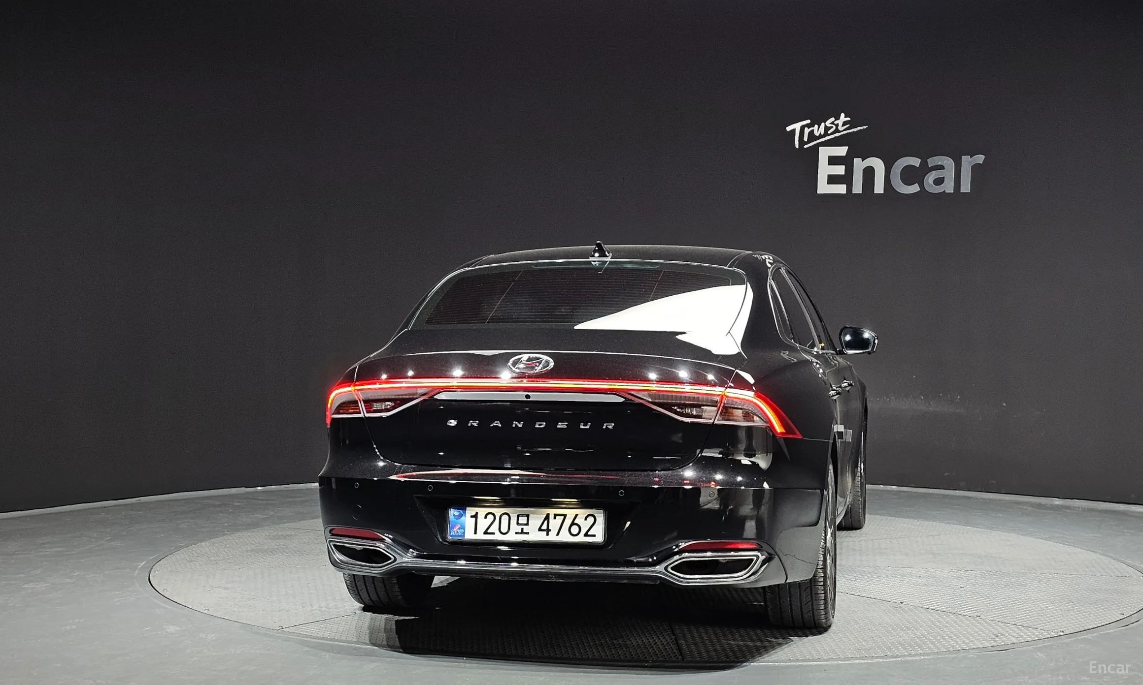 Hyundai Grandeur IG превью 4