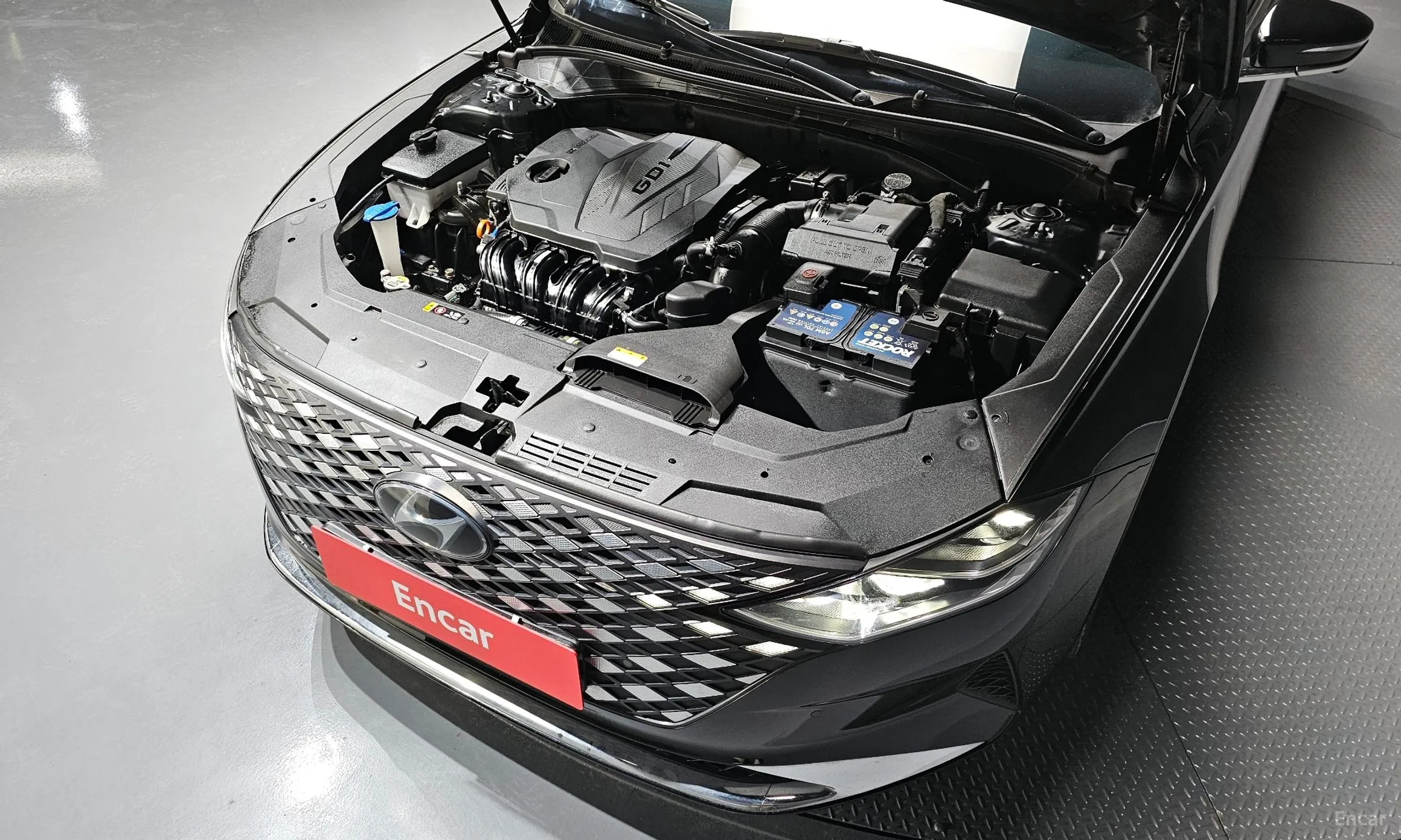 Hyundai Grandeur IG превью 6