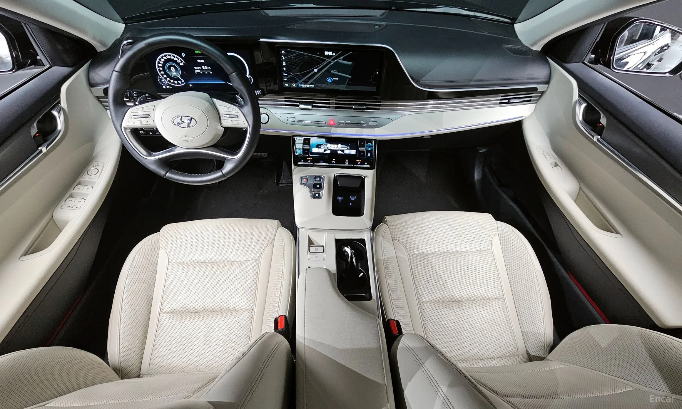 Hyundai Grandeur IG превью 7