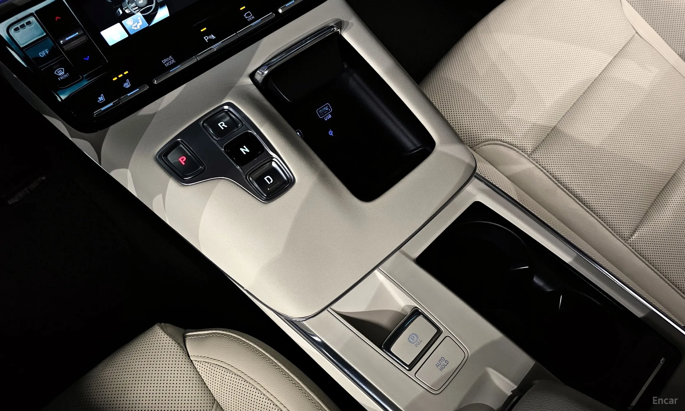 Hyundai Grandeur IG превью 9