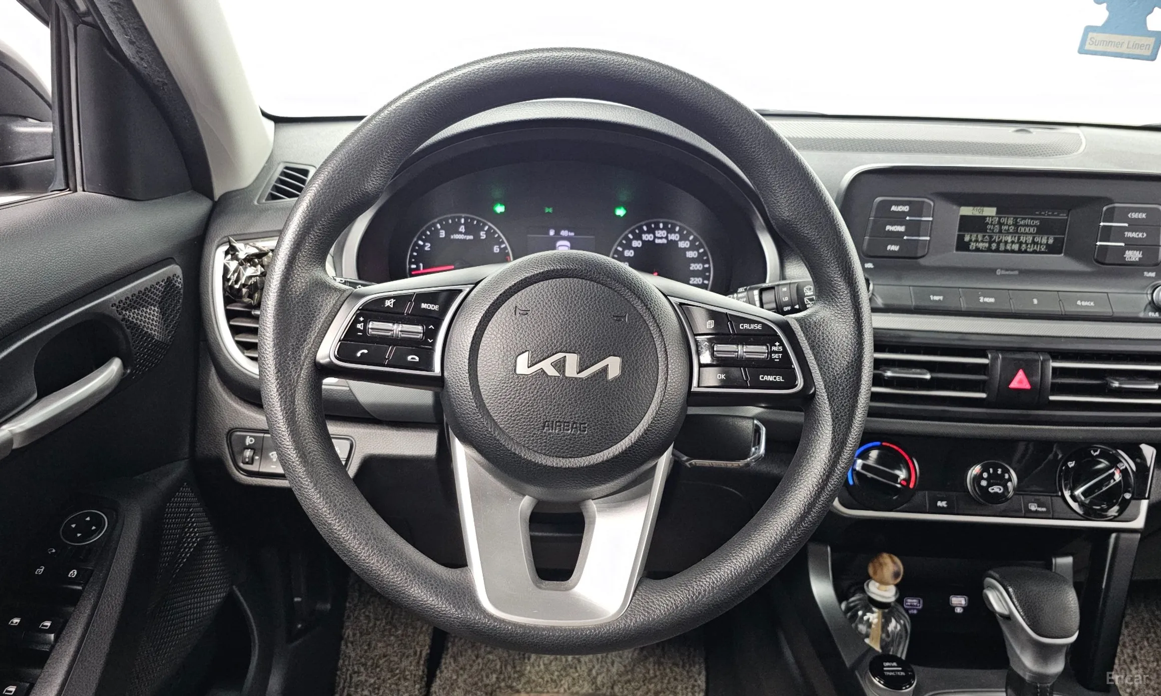 Kia Seltos превью 13