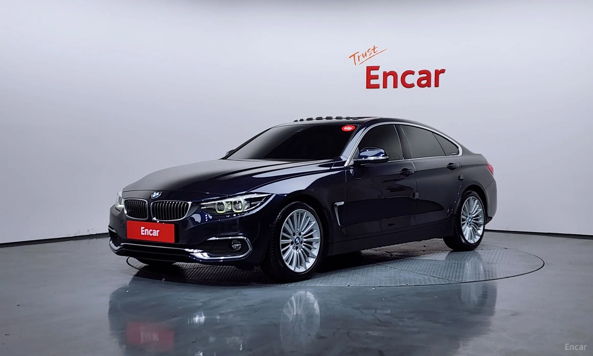 BMW Series 4 (F32)