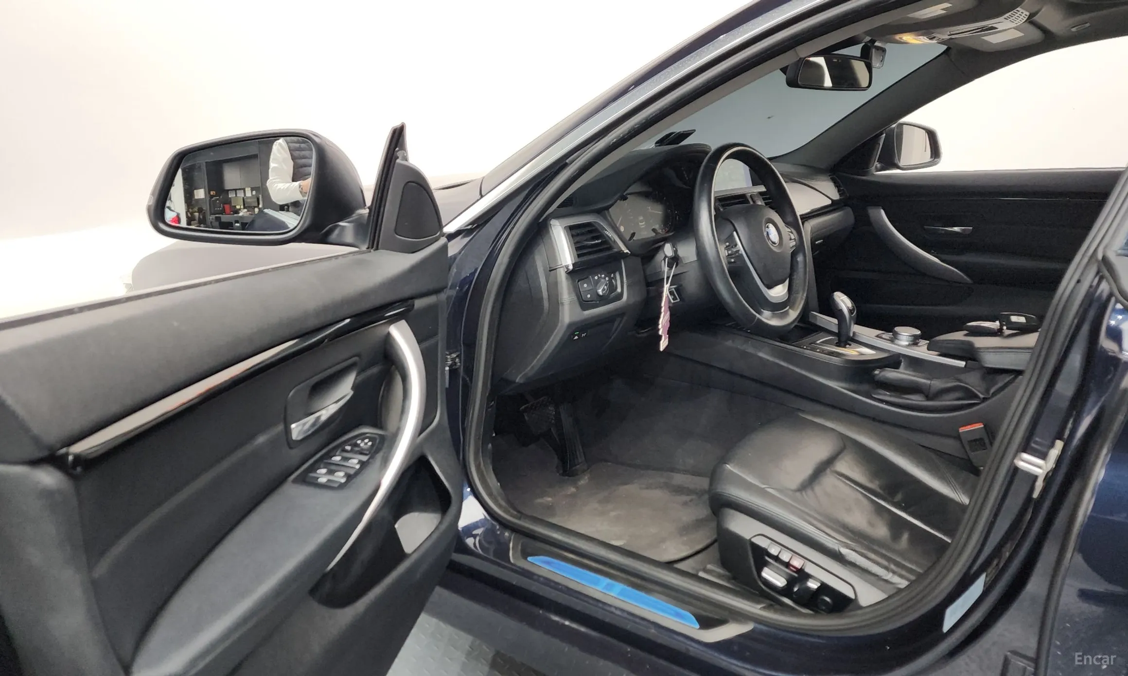 BMW Series 4 (F32) превью 10