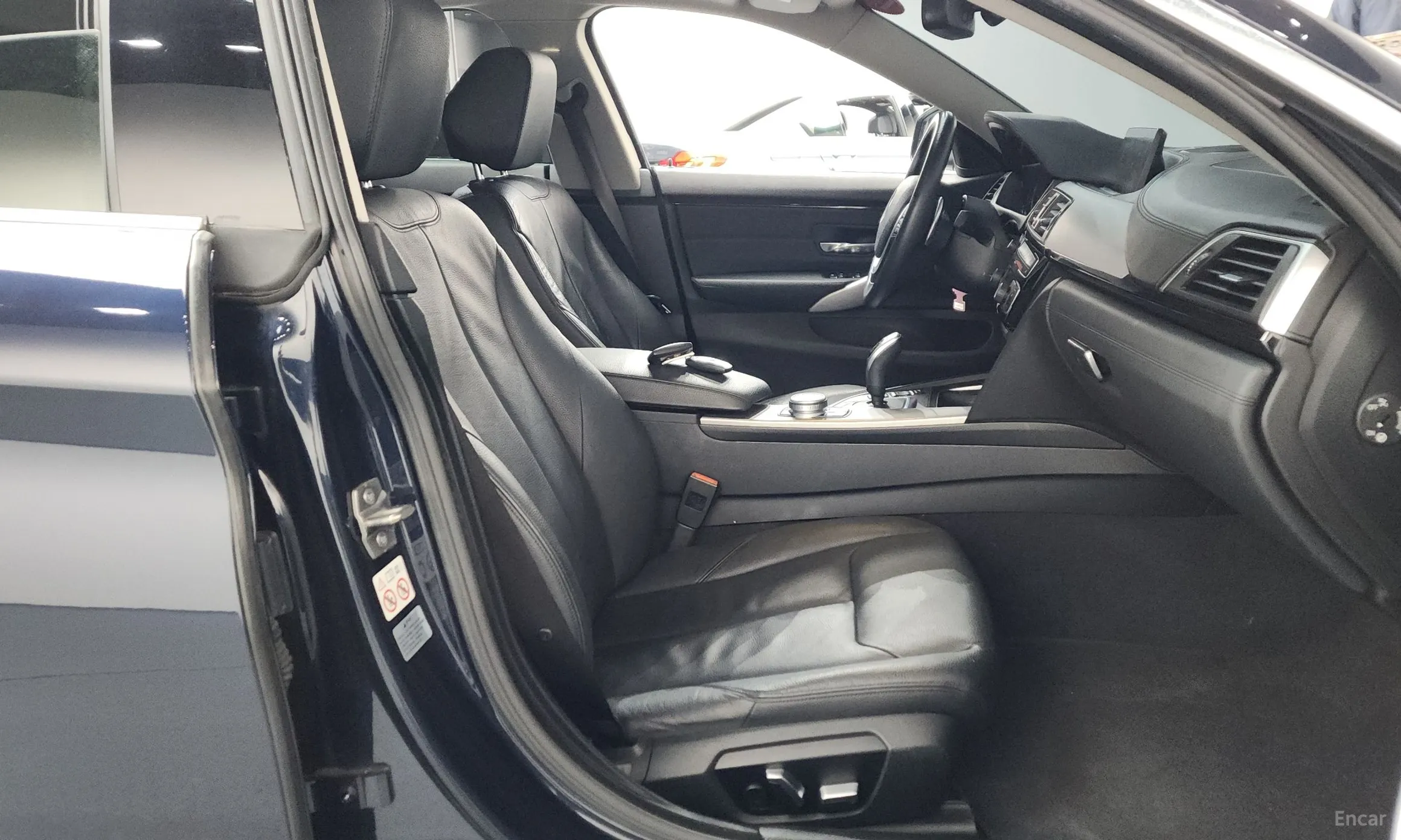 BMW Series 4 (F32) превью 11