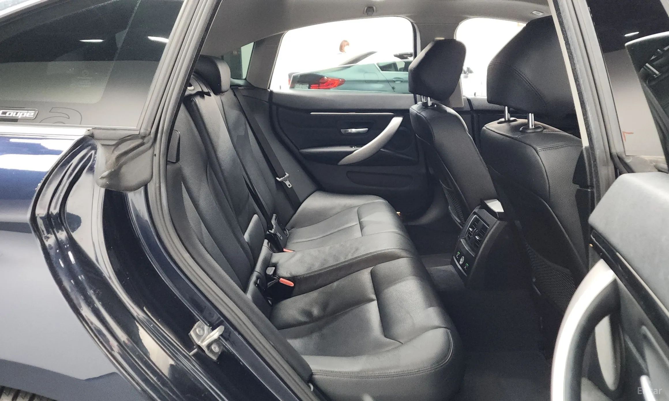 BMW Series 4 (F32) превью 12