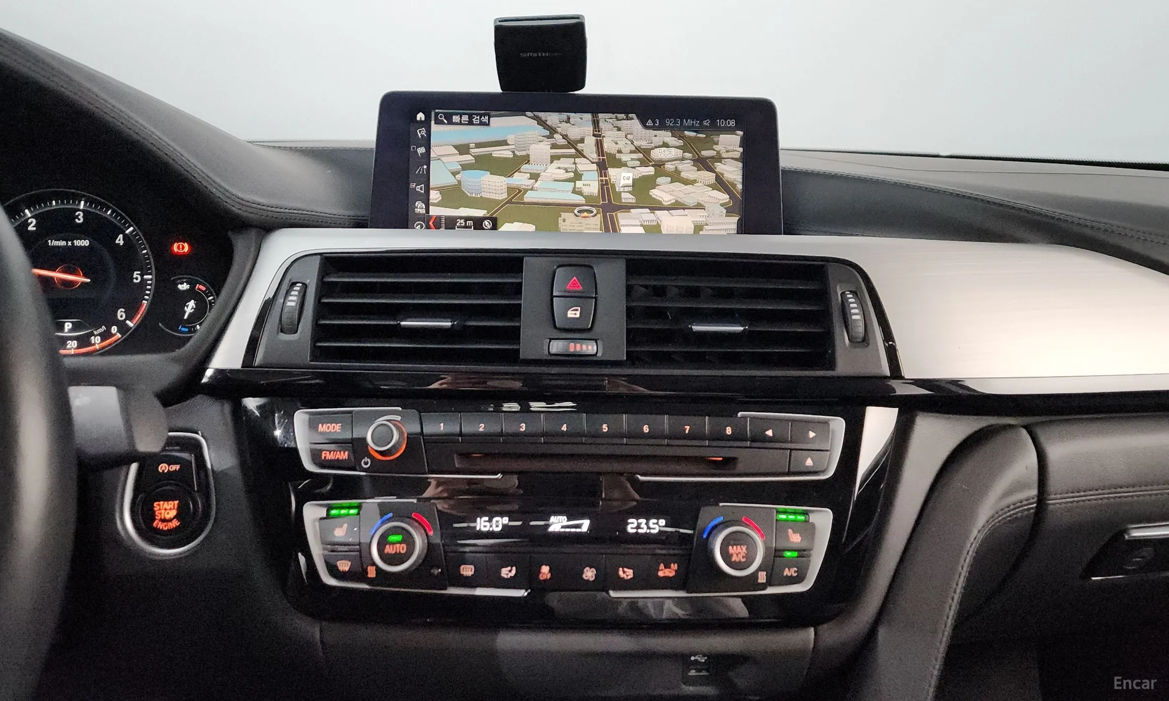BMW Series 4 (F32) превью 14