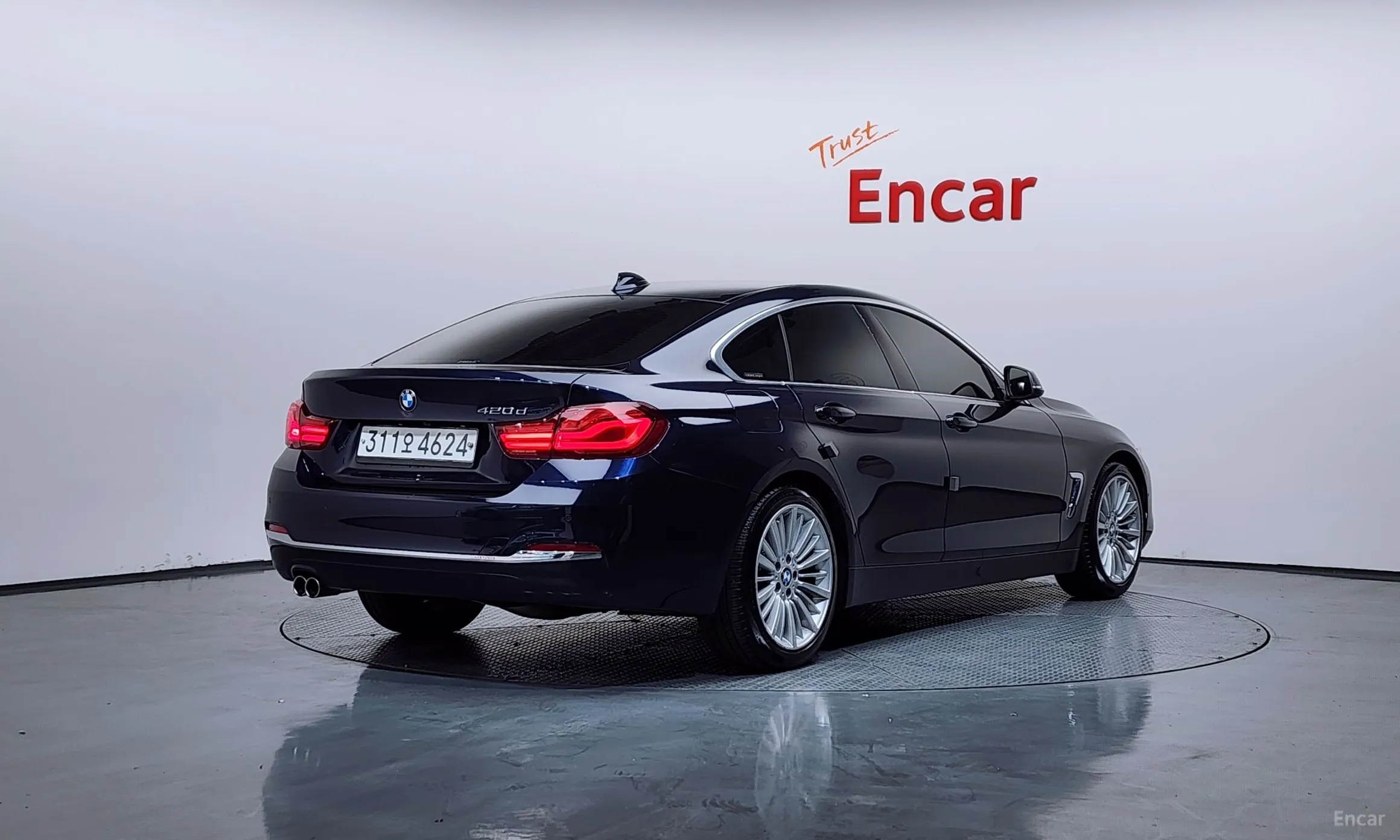 BMW Series 4 (F32)