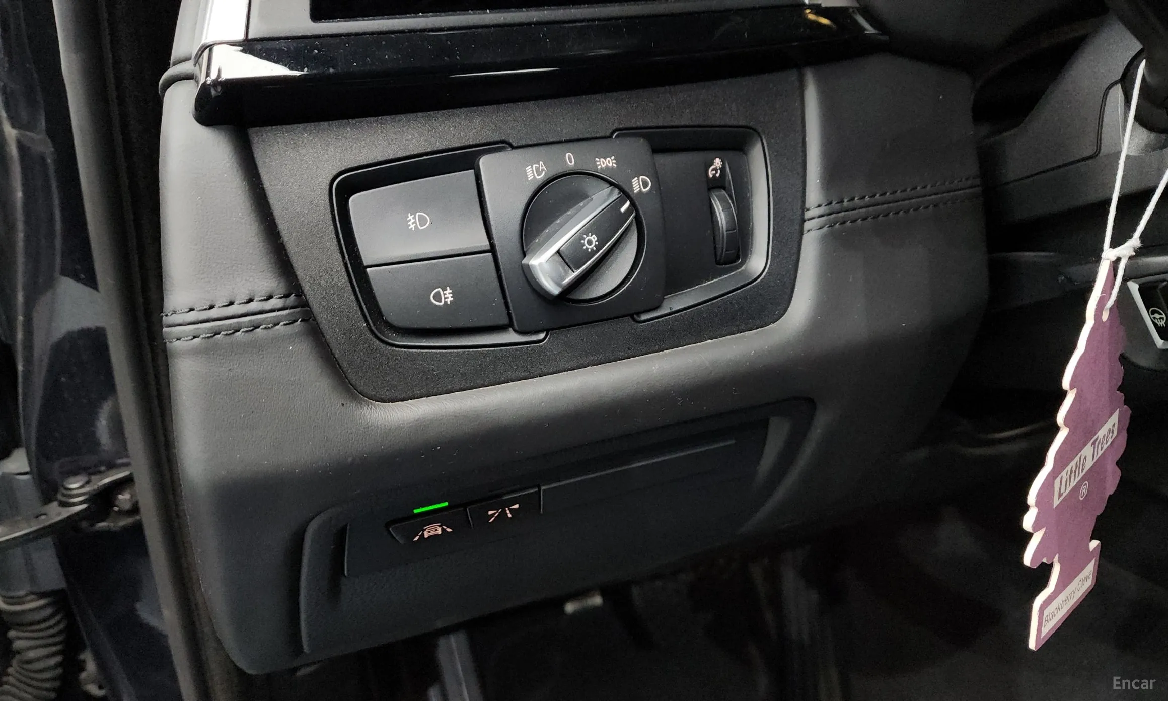 BMW Series 4 (F32) превью 16