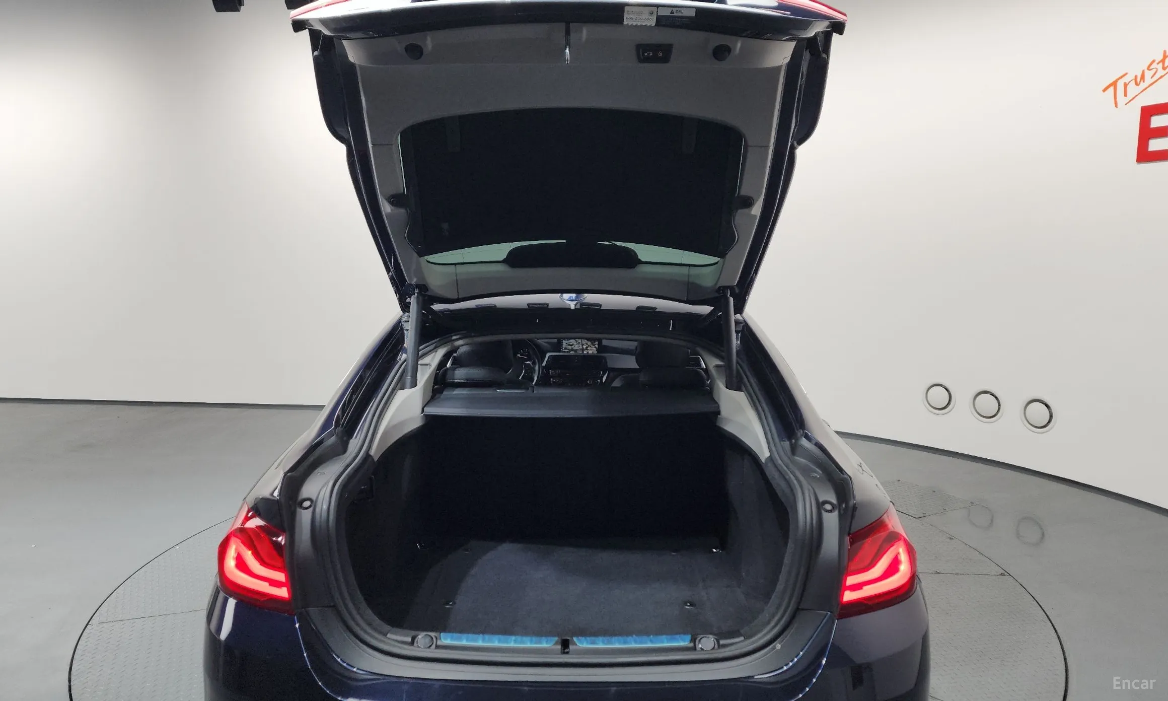 BMW Series 4 (F32) превью 20