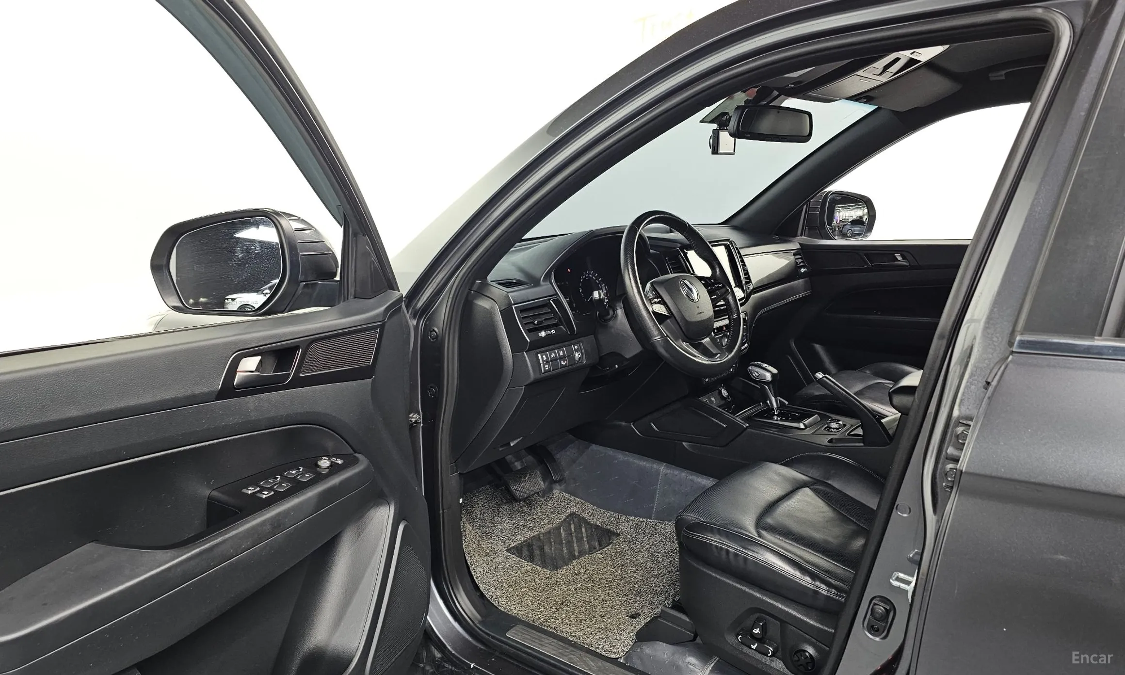 KG Mobility (SsangYong) Rexton Sports Khan превью 10