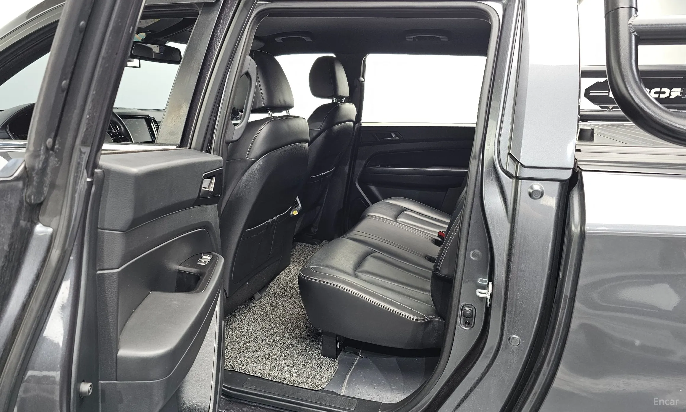 KG Mobility (SsangYong) Rexton Sports Khan превью 11