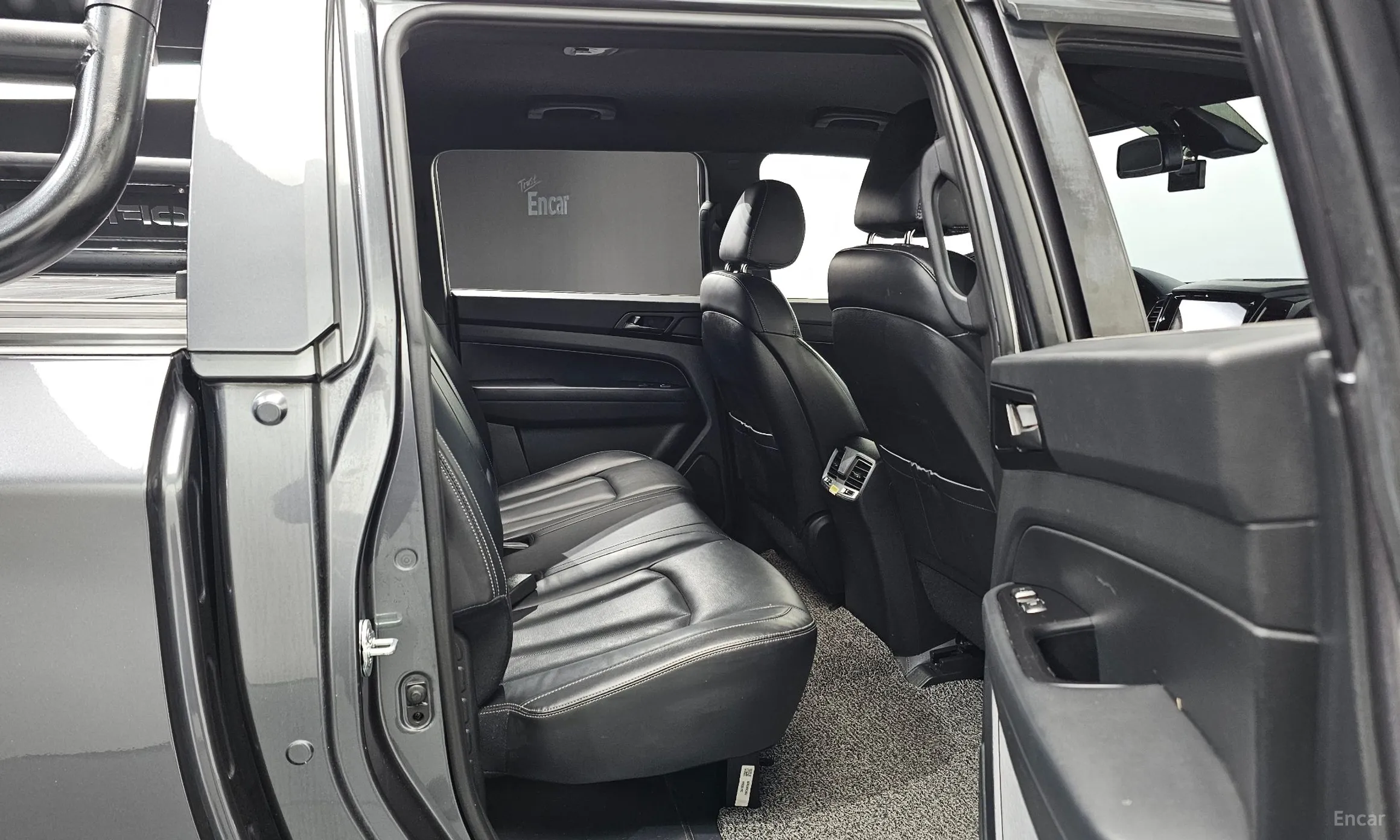 KG Mobility (SsangYong) Rexton Sports Khan превью 13