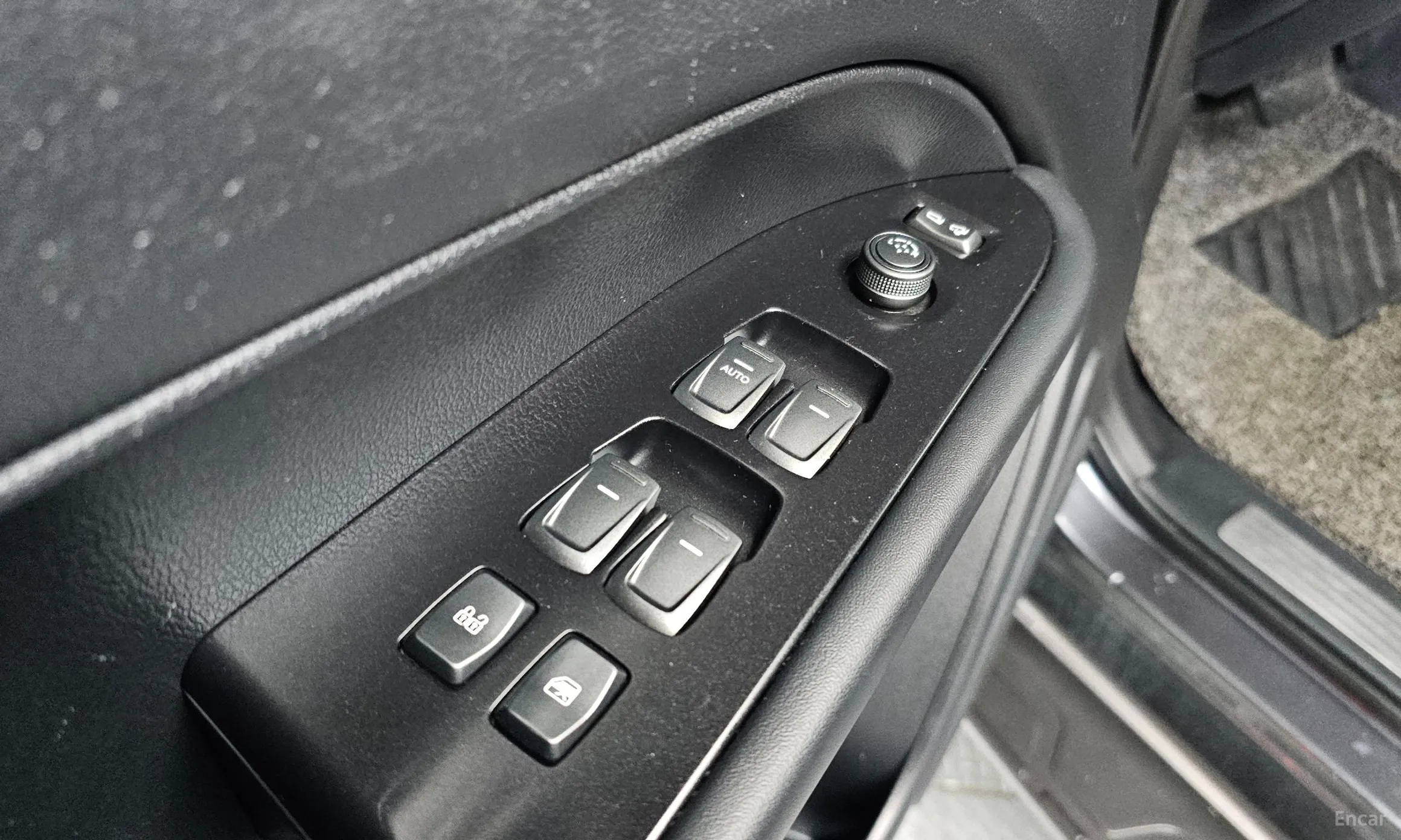 KG Mobility (SsangYong) Rexton Sports Khan превью 14