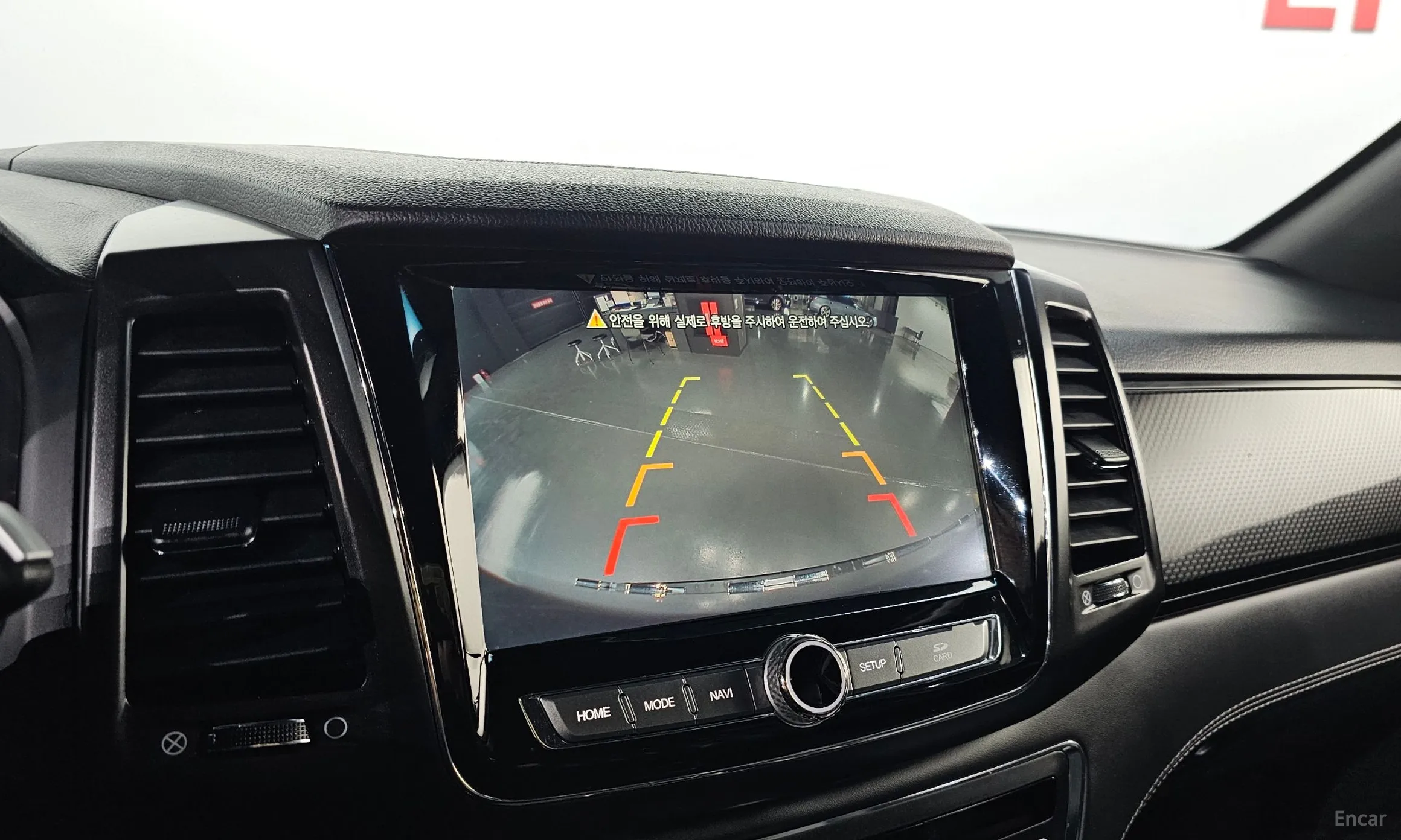 KG Mobility (SsangYong) Rexton Sports Khan превью 18