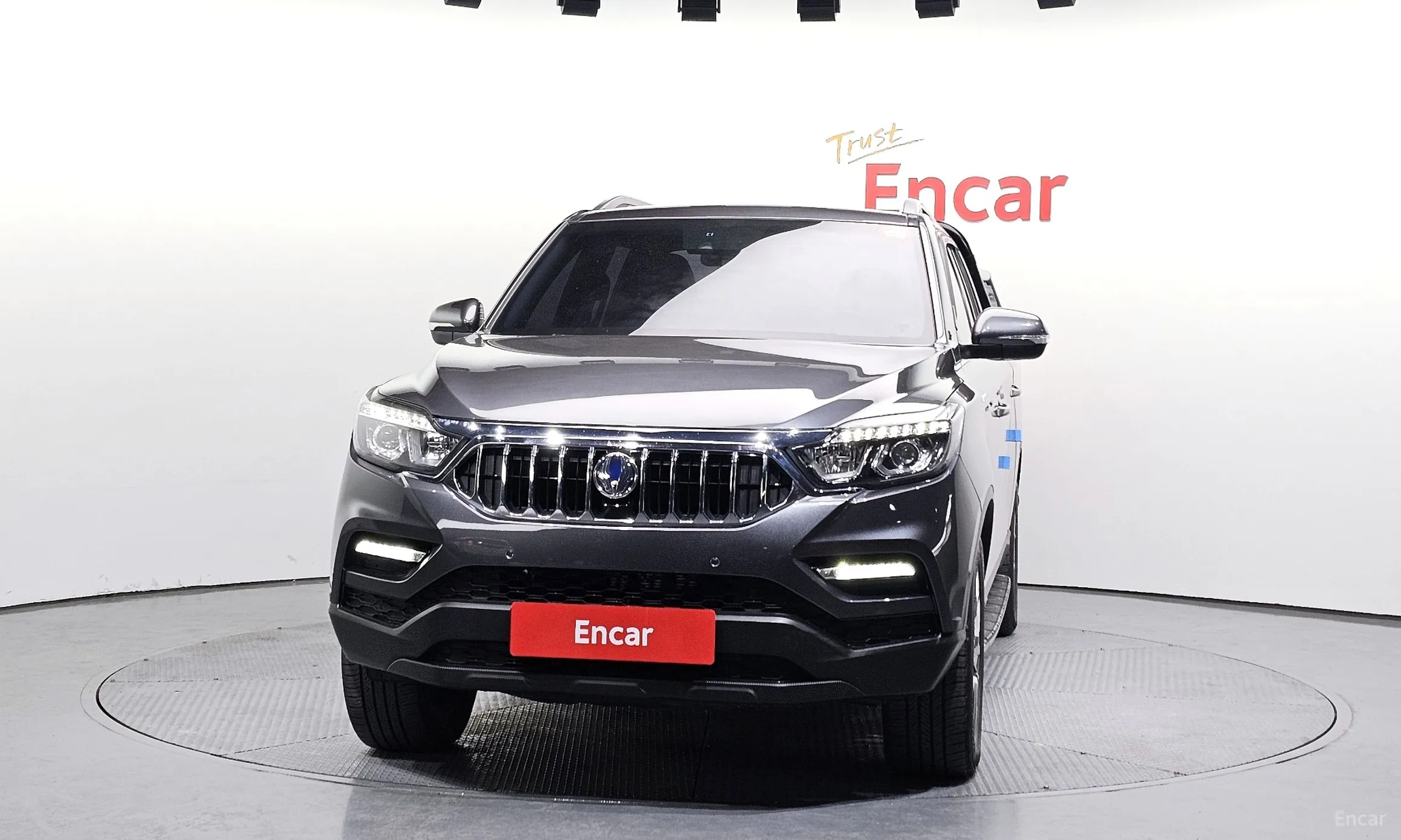 KG Mobility (SsangYong) Rexton Sports Khan превью 3