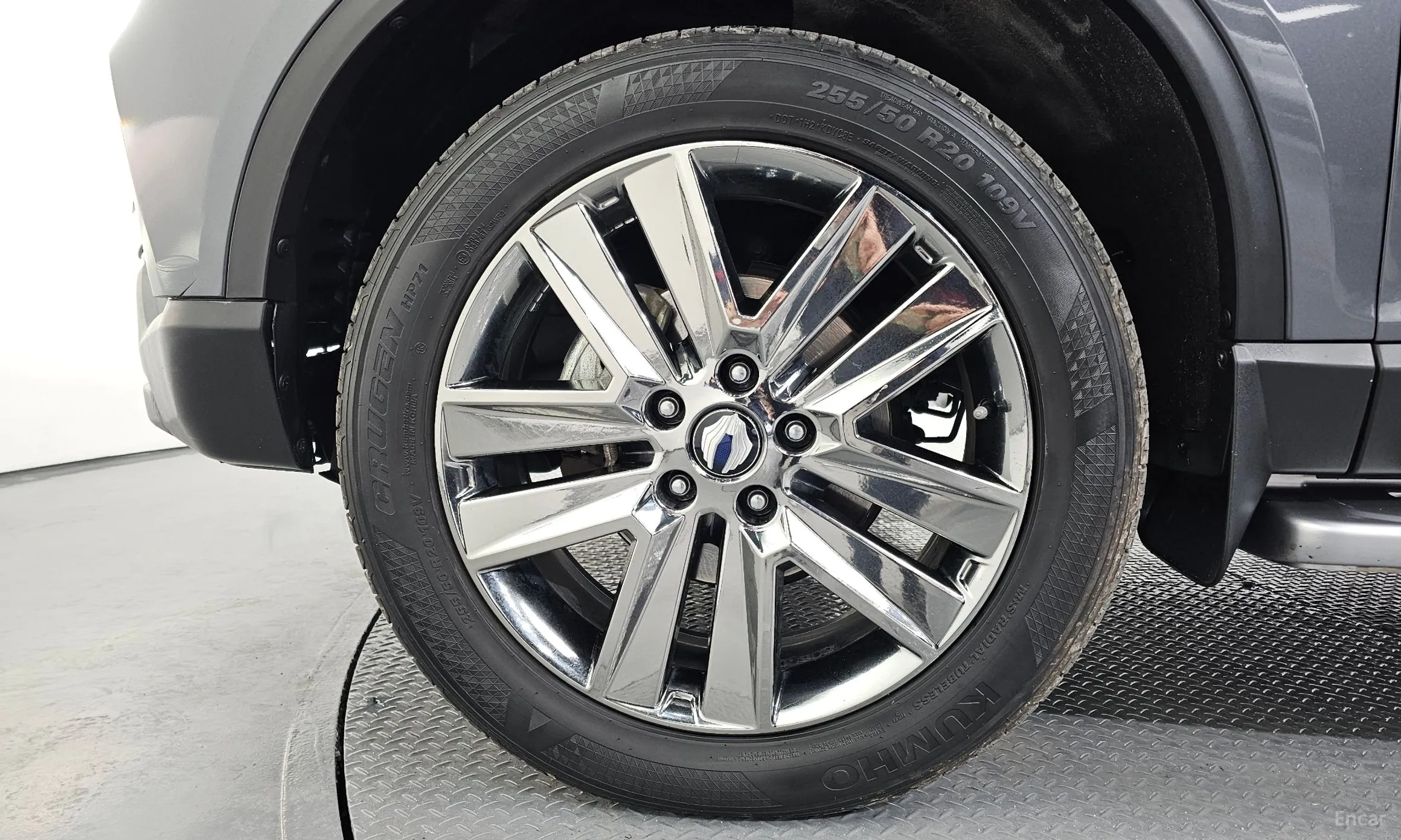 KG Mobility (SsangYong) Rexton Sports Khan превью 5