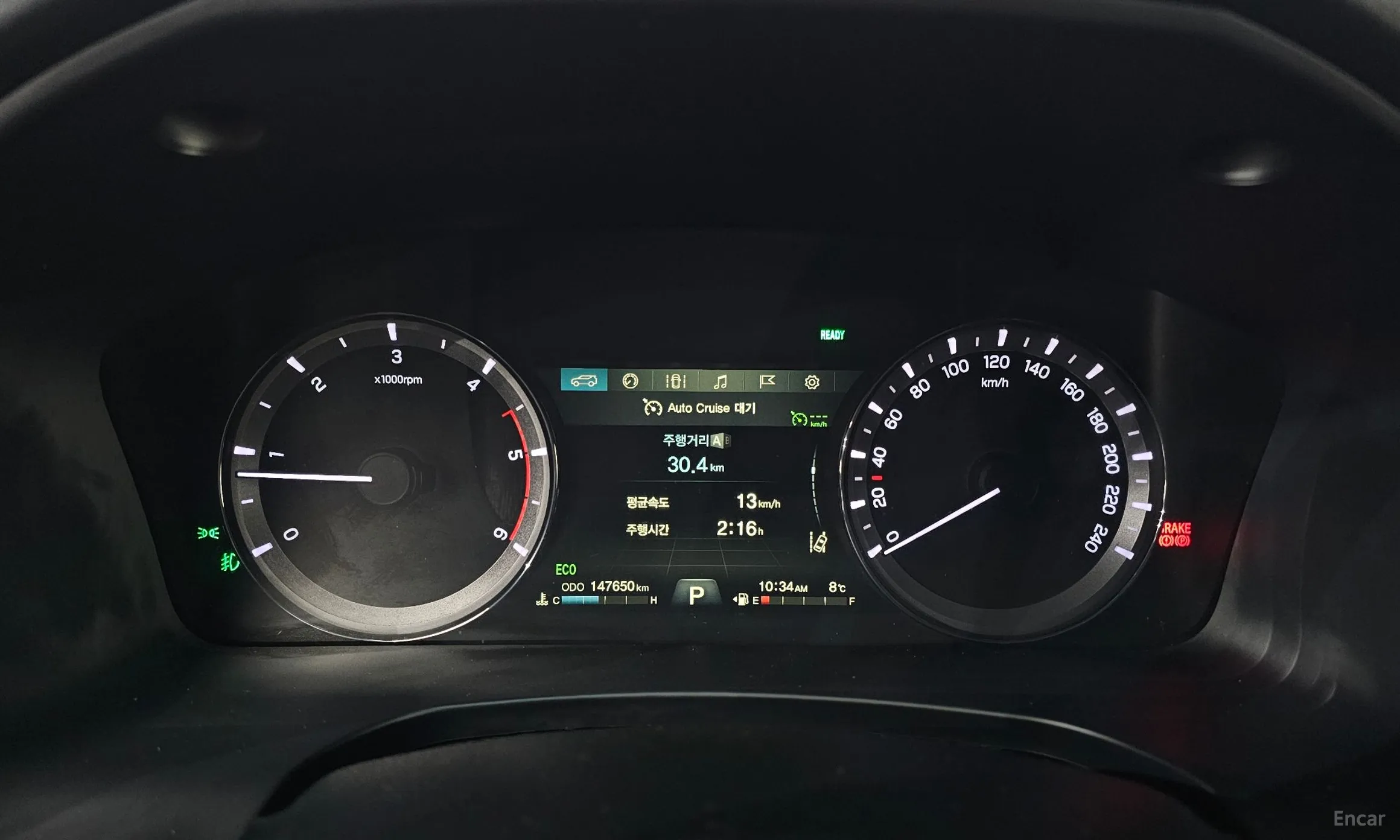 KG Mobility (SsangYong) Rexton Sports Khan превью 8