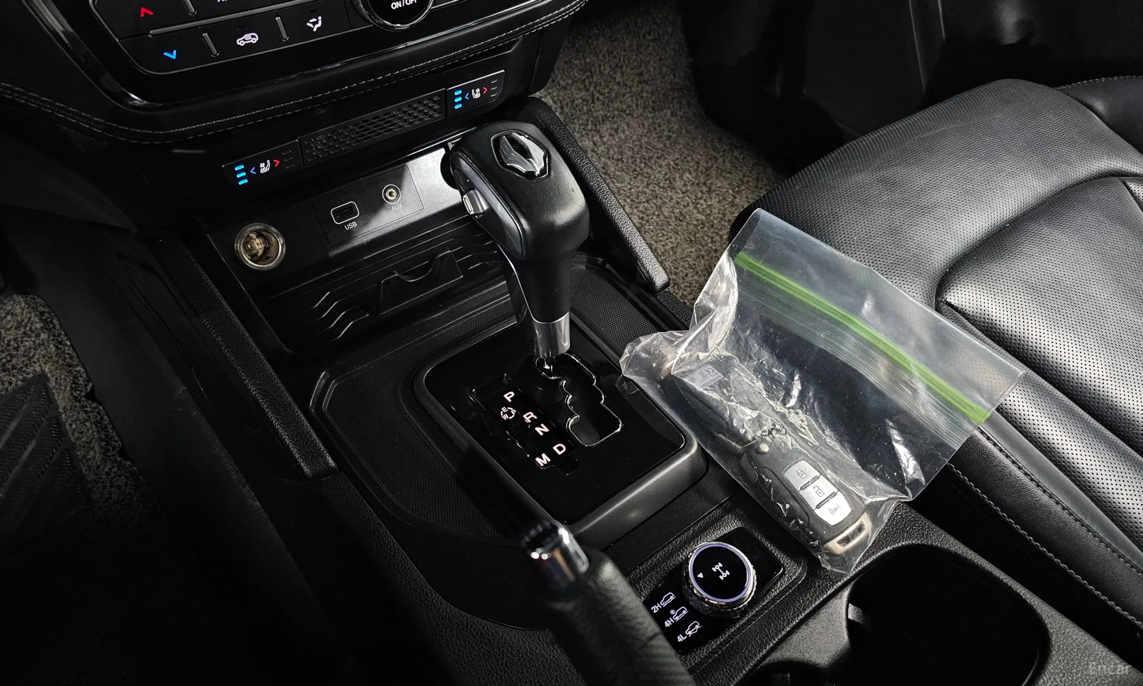 KG Mobility (SsangYong) Rexton Sports Khan превью 9