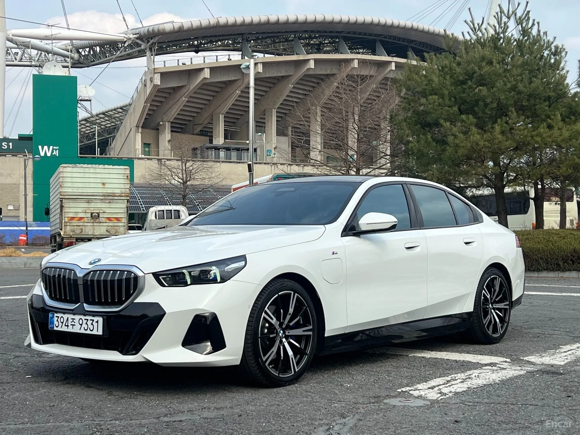 5 Series (G60)