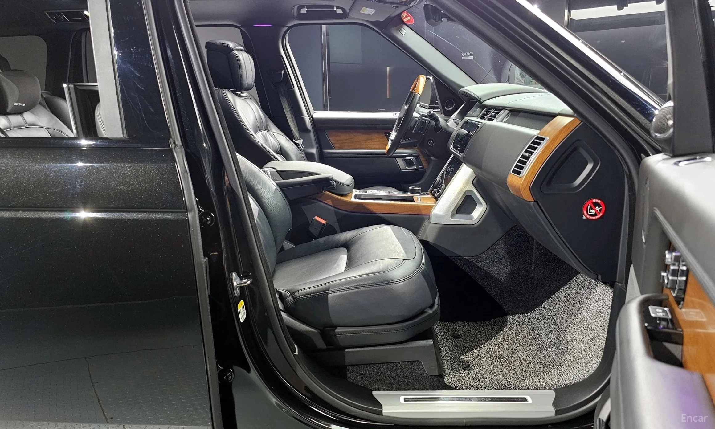 Land Rover Range Rover 4th Generation превью 11