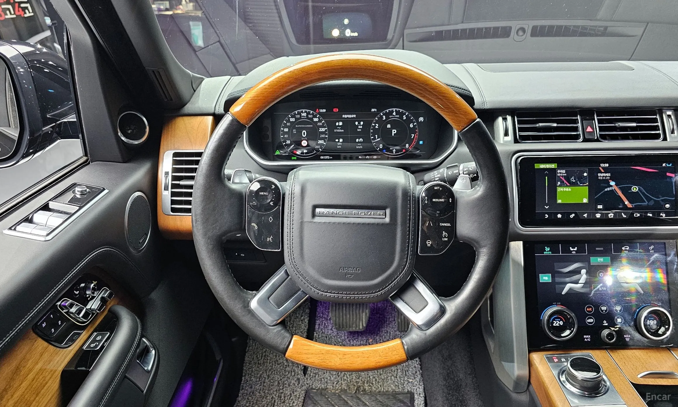 Land Rover Range Rover 4th Generation превью 13